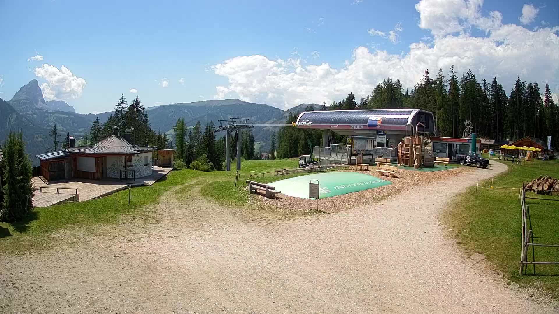 Piz de Plaies | San Vigilio | Kronplatz