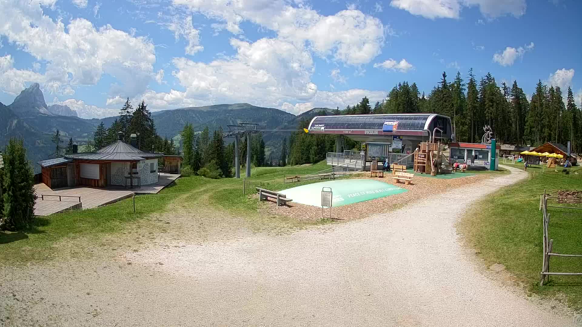 Piz de Plaies | San Vigilio