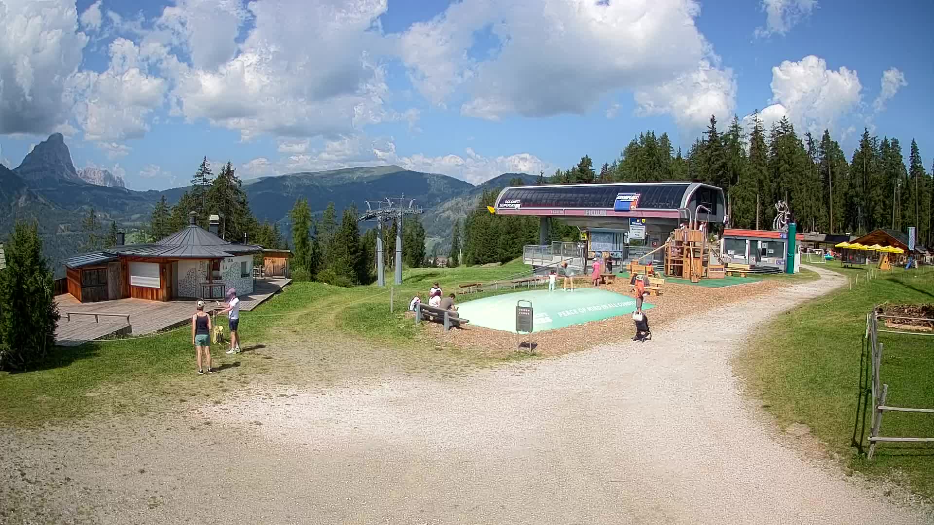 Piz de Plaies | San Vigilio