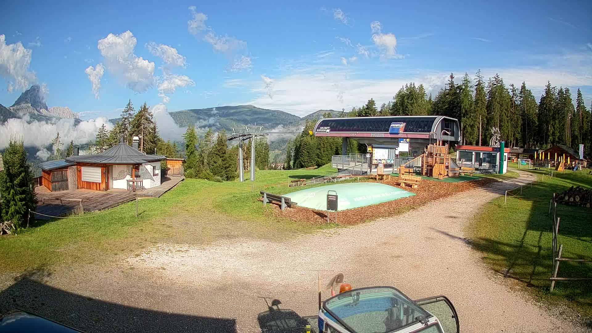 Piz de Plaies | San Vigilio