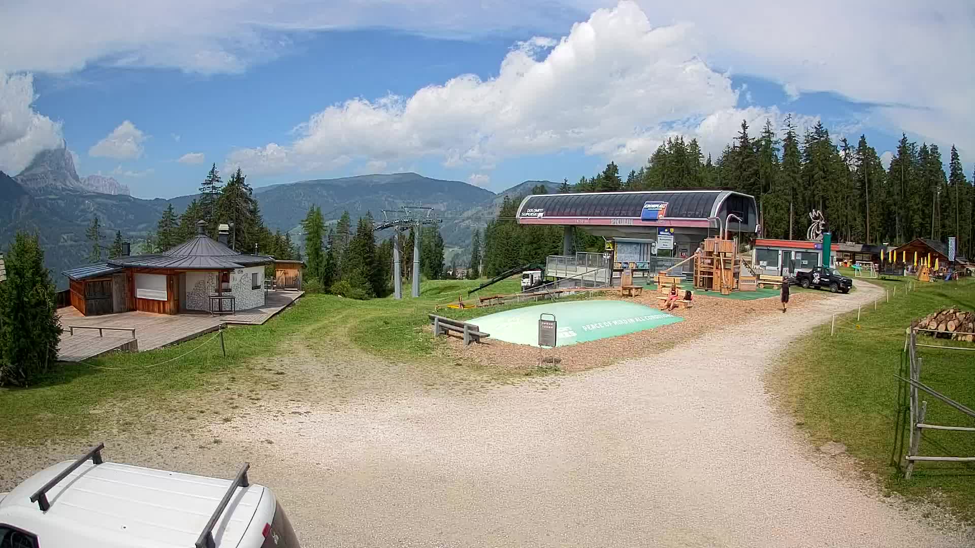Piz de Plaies | San Vigilio