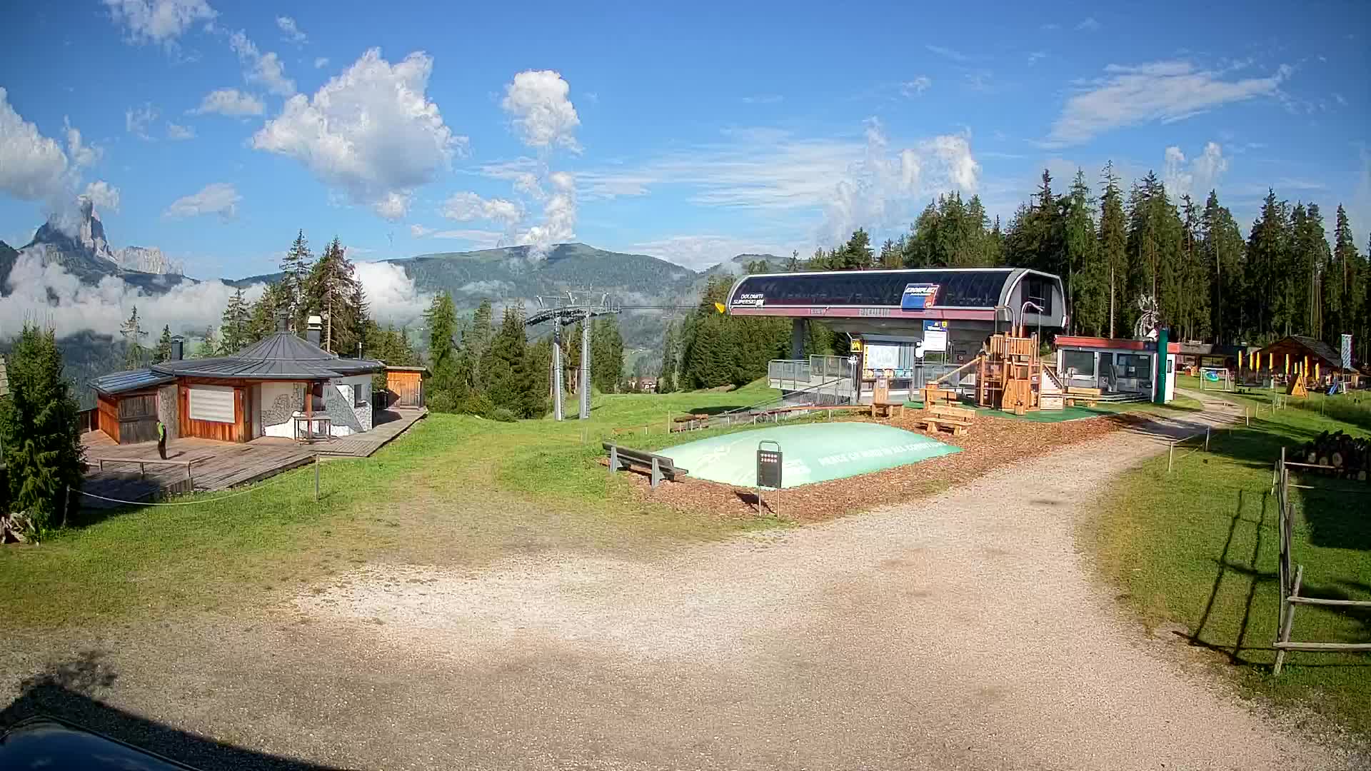Piz de Plaies | San Vigilio