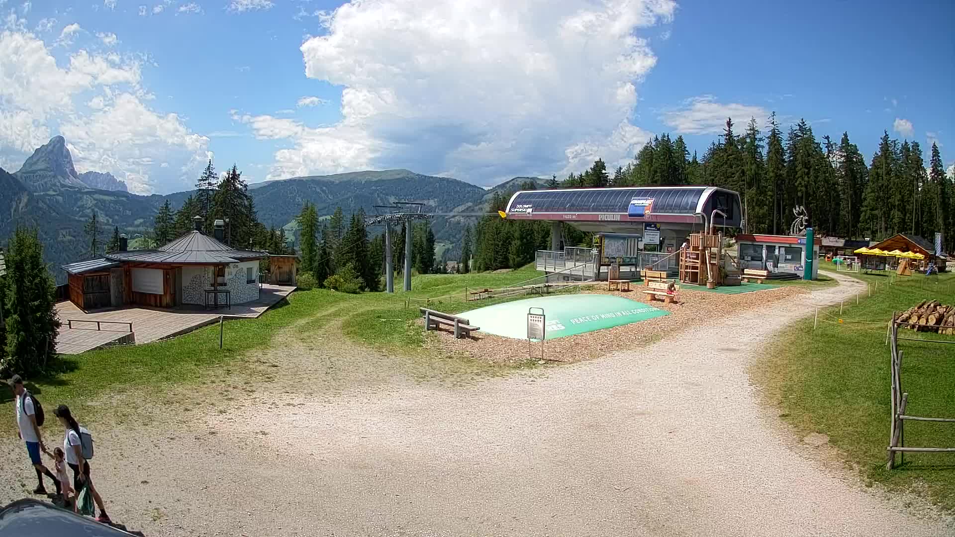 Piz de Plaies | San Vigilio