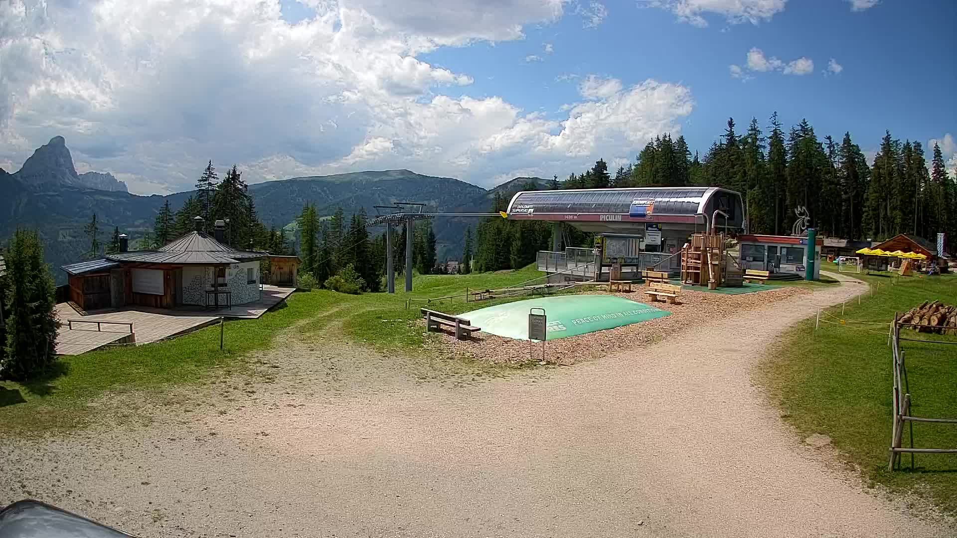 Piz de Plaies | St. Vigil