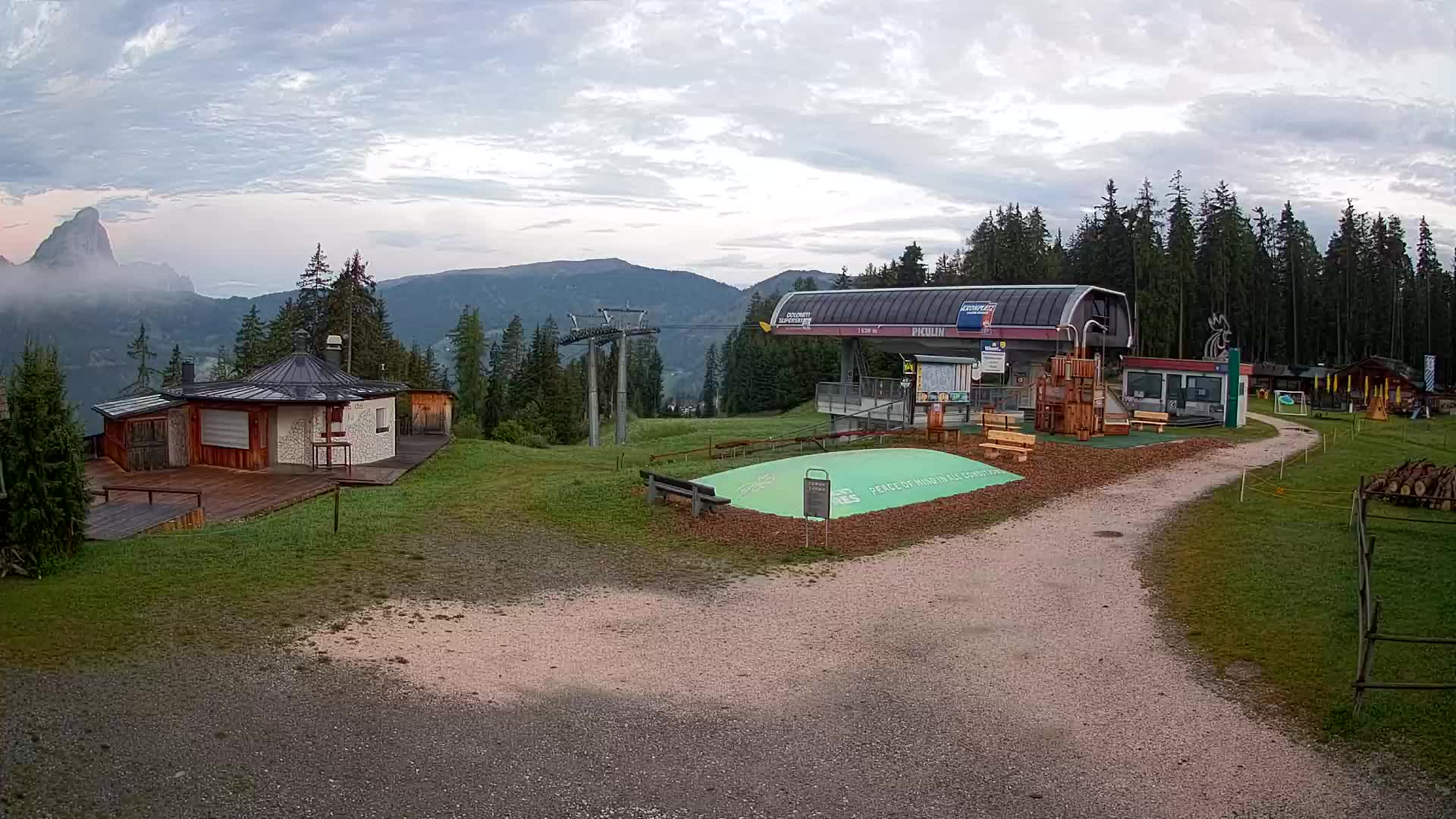 Piz de Plaies | St. Vigil