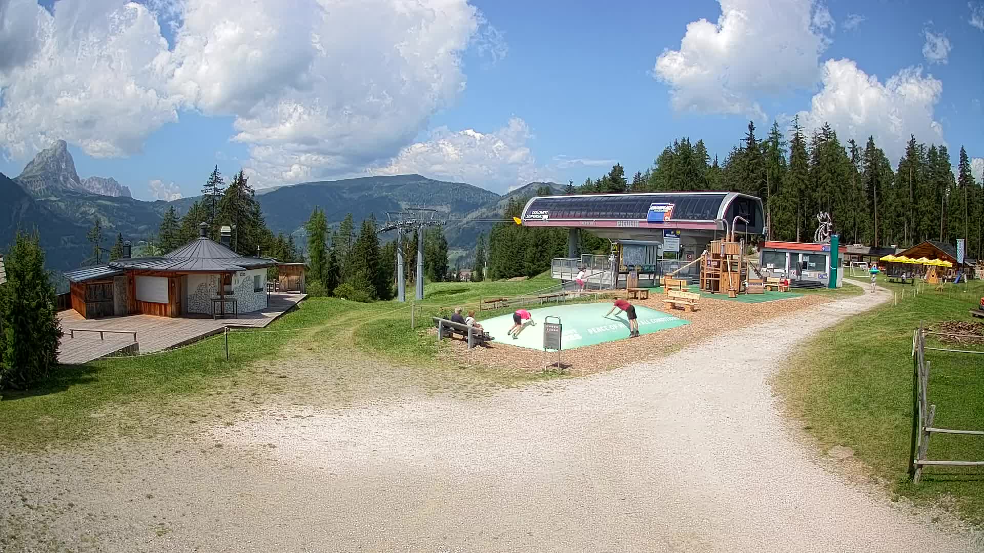 Piz de Plaies | St. Vigil