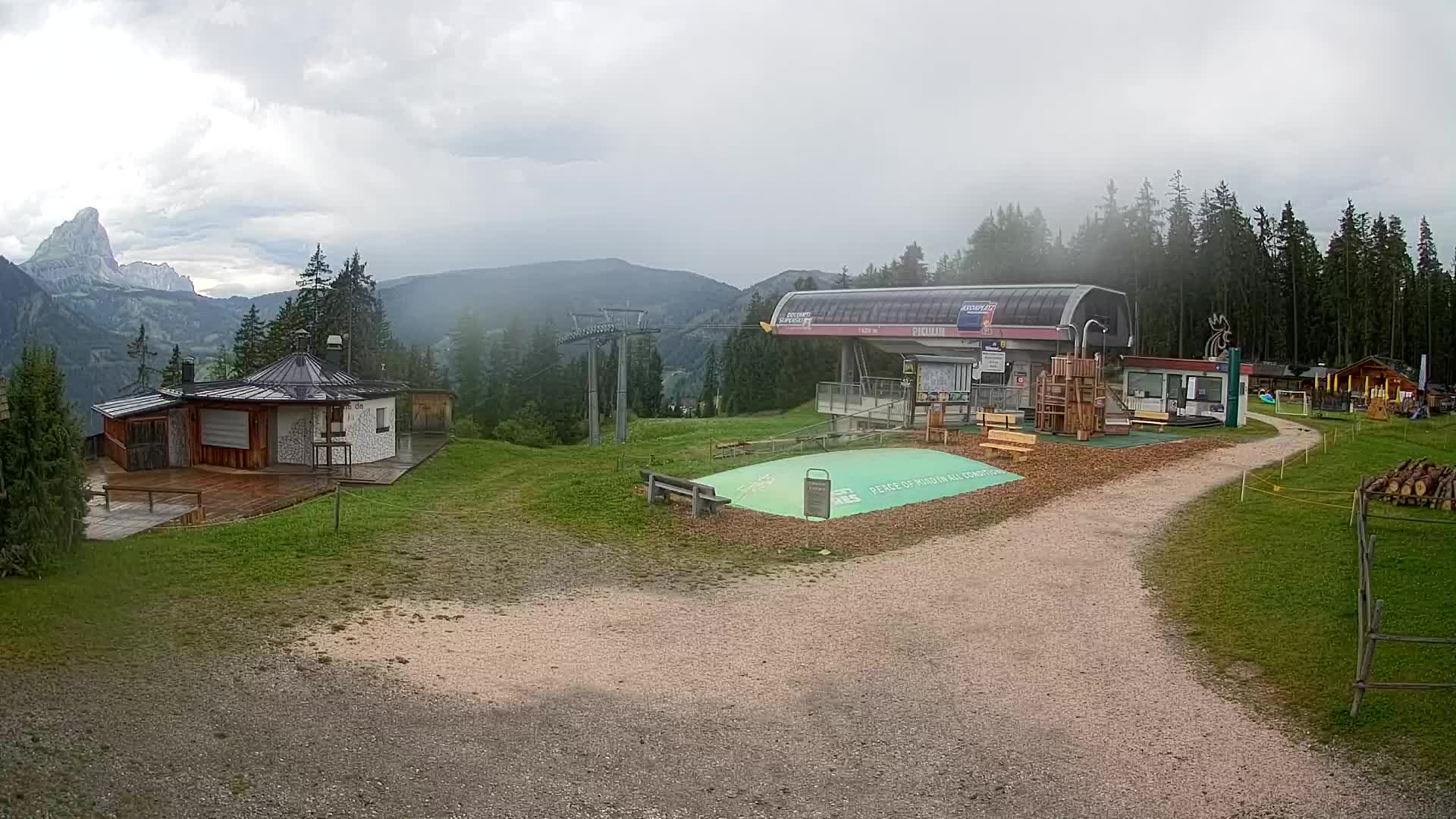 Piz de Plaies | St. Vigil