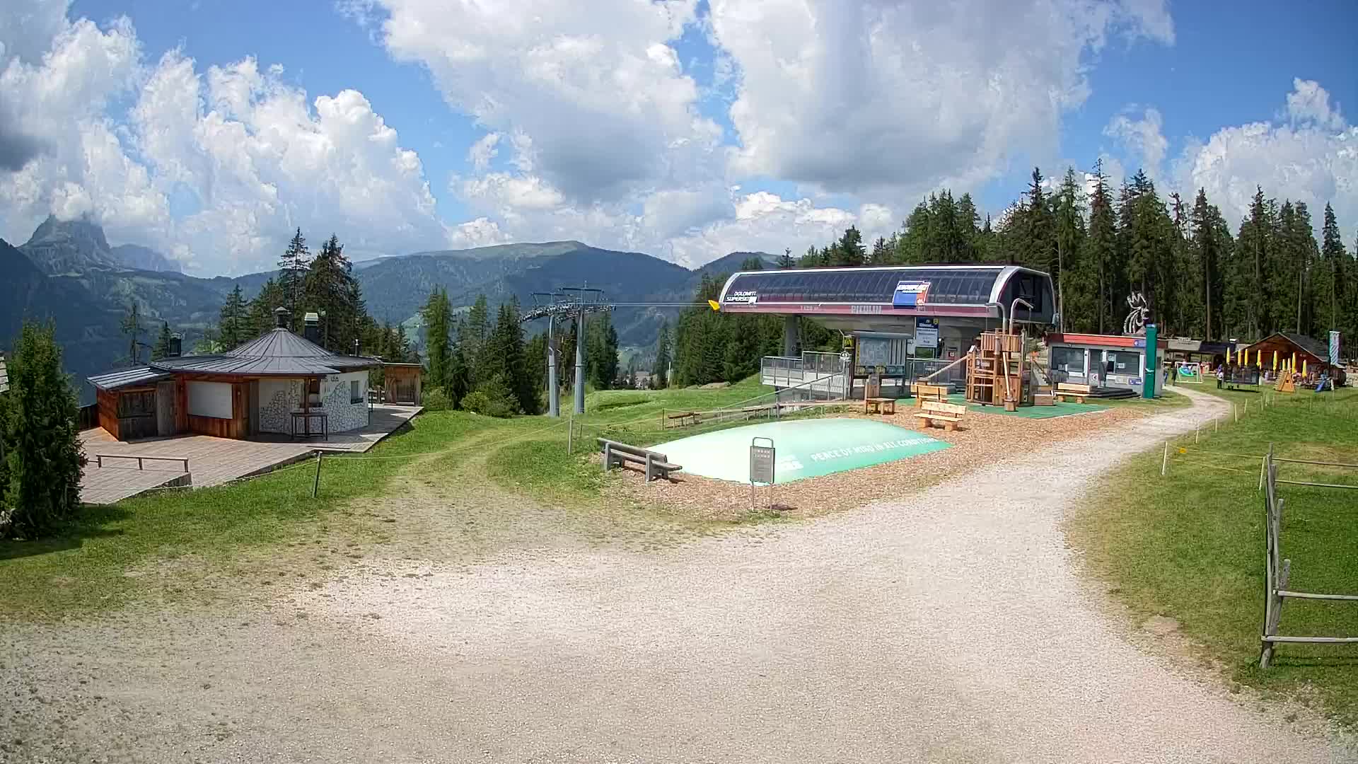 Piz de Plaies | San Vigilio