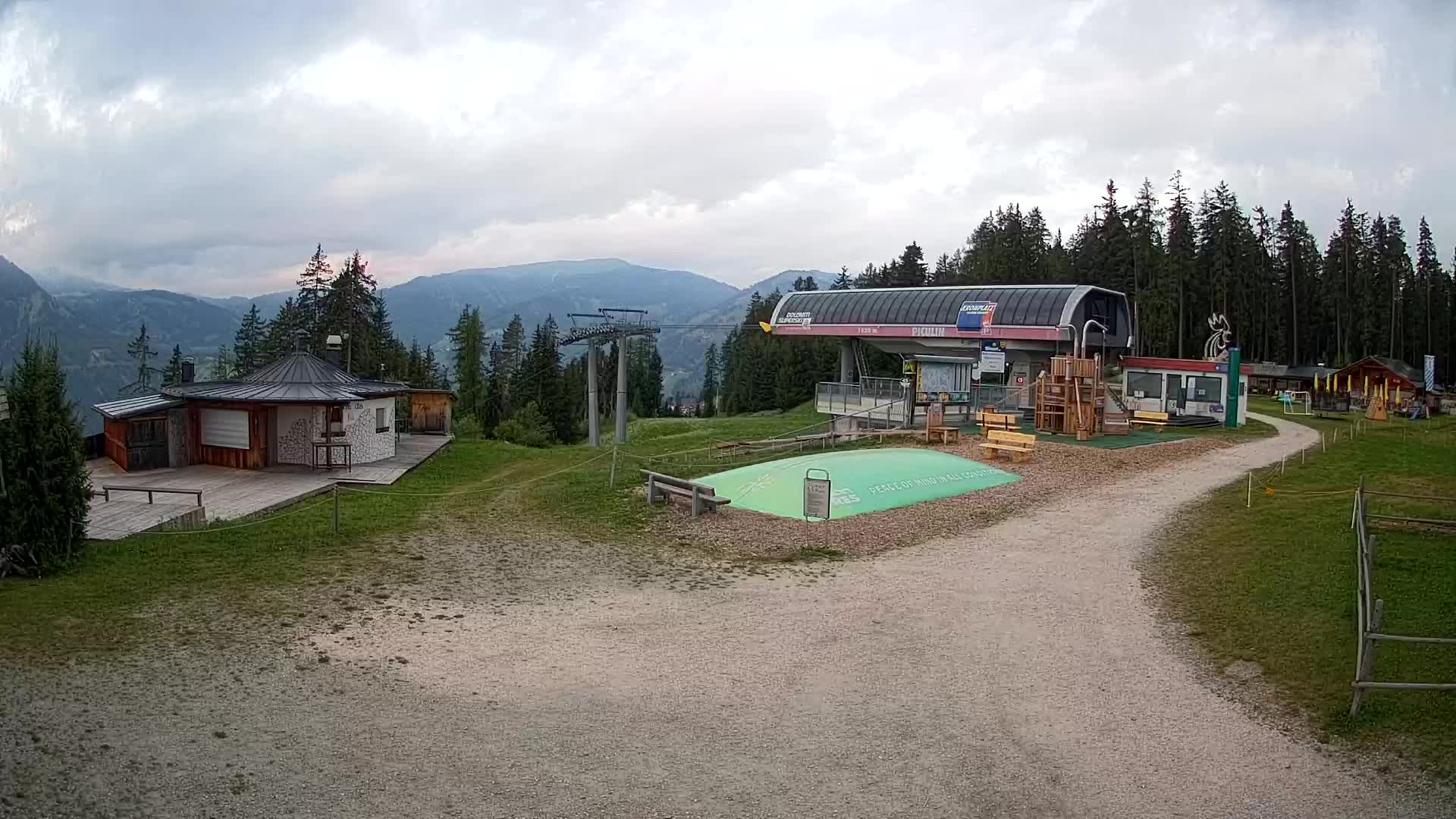 Piz de Plaies | San Vigilio | Kronplatz
