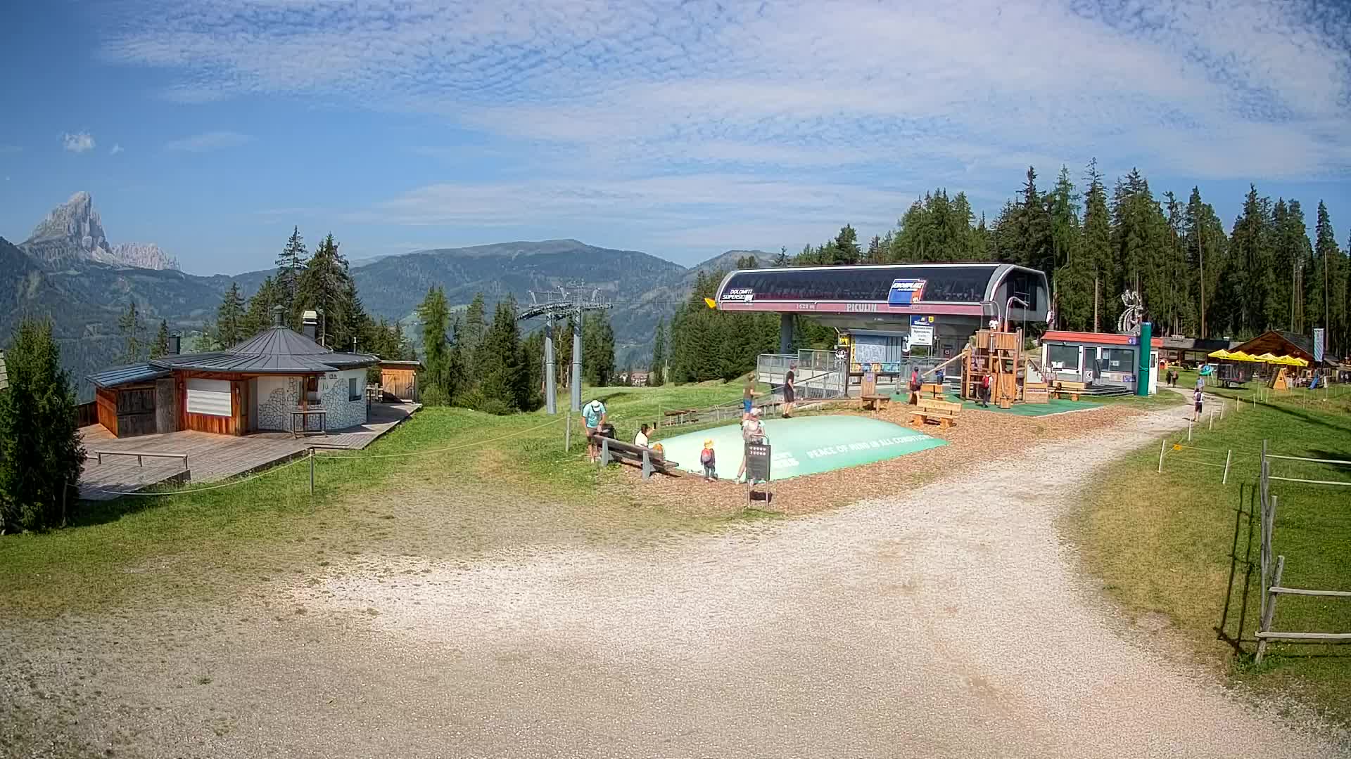 Piz de Plaies | San Vigilio | Kronplatz