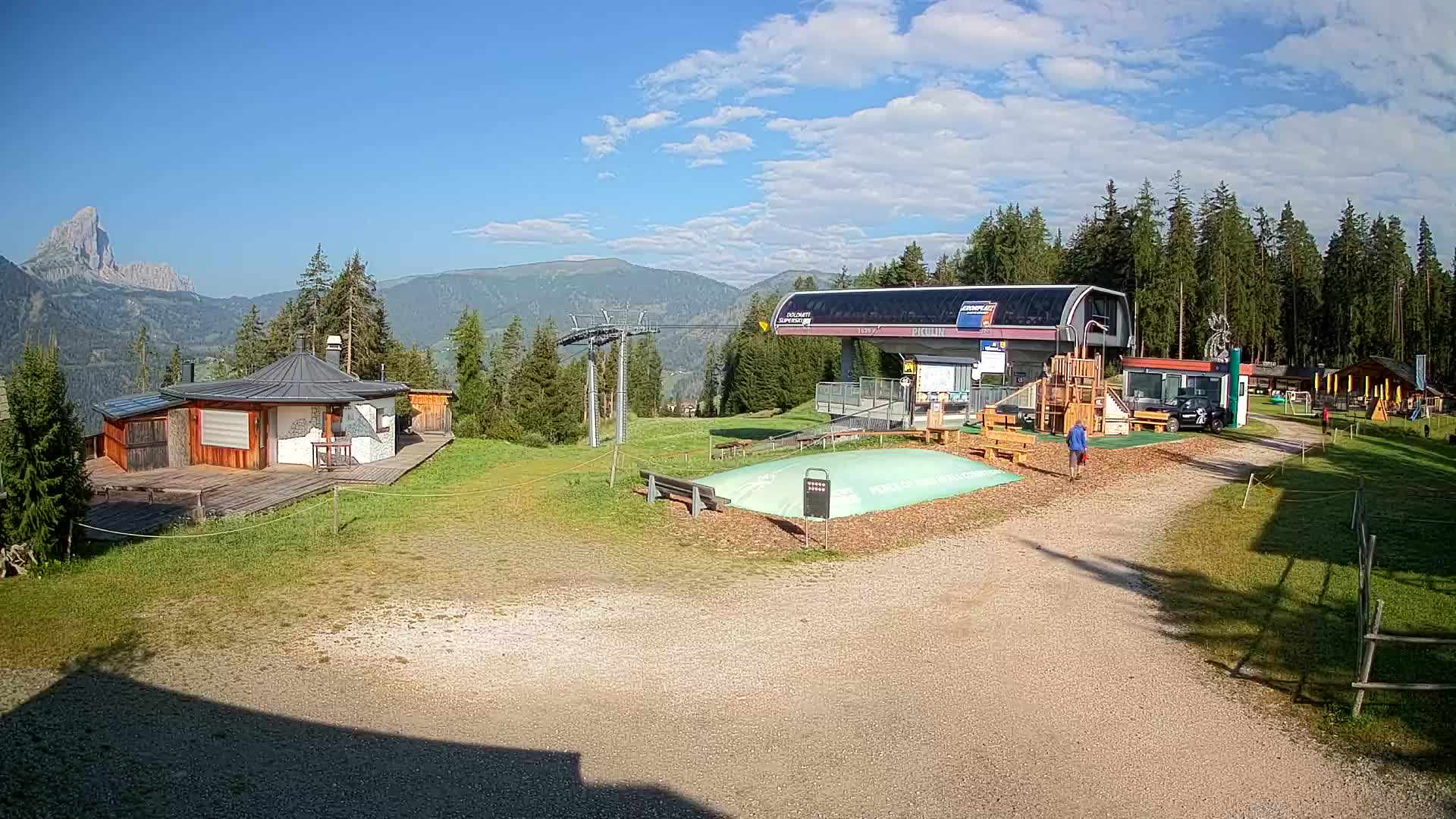 Piz de Plaies | San Vigilio