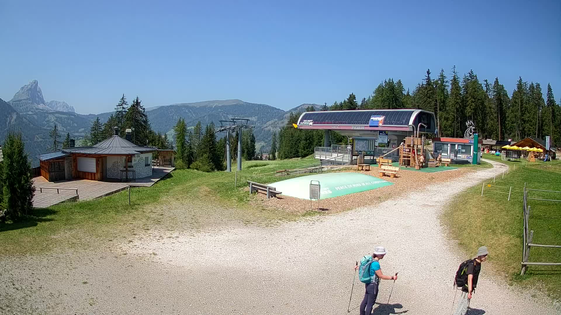 Piz de Plaies | San Vigilio | Kronplatz