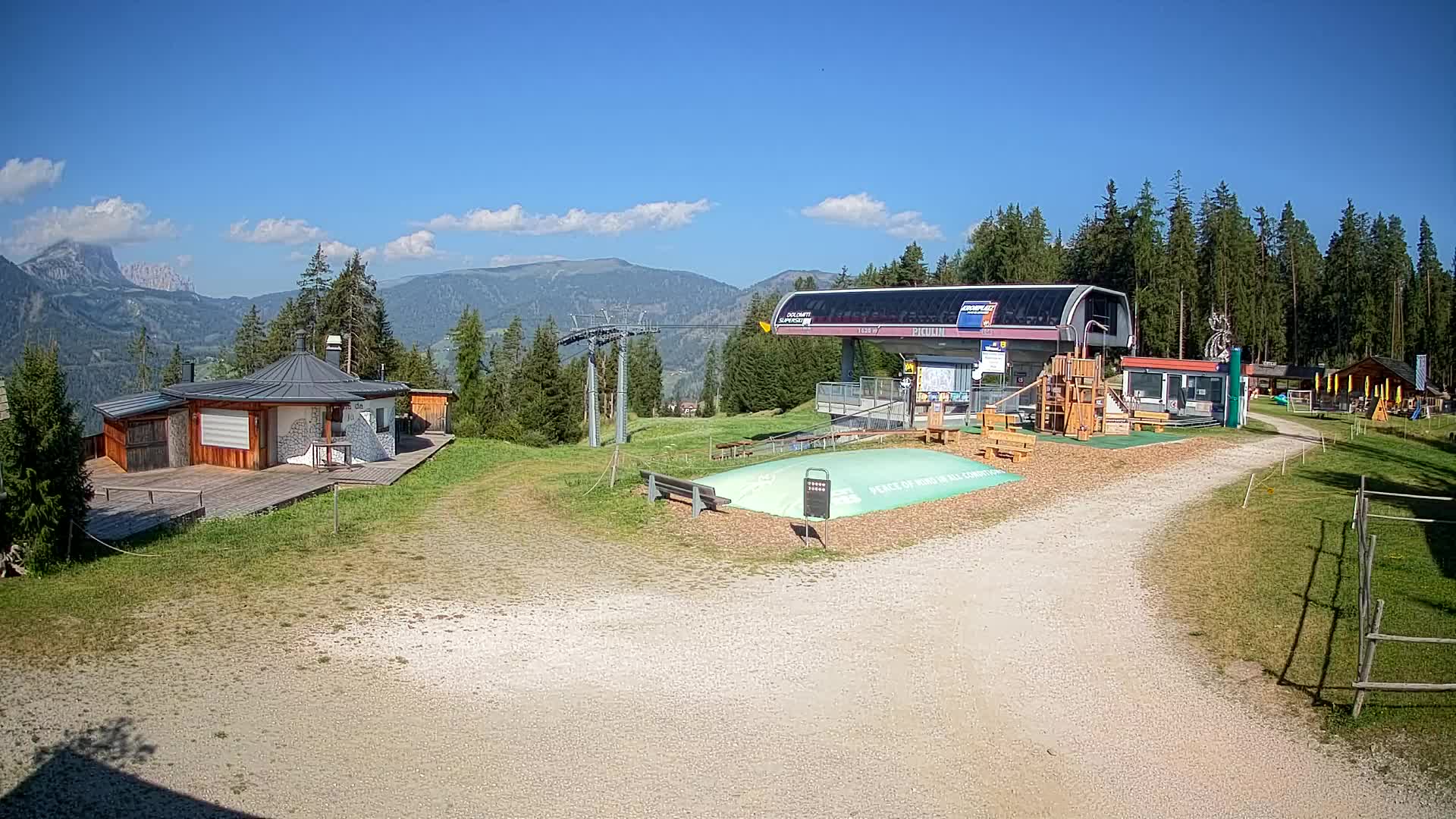 Piz de Plaies | San Vigilio