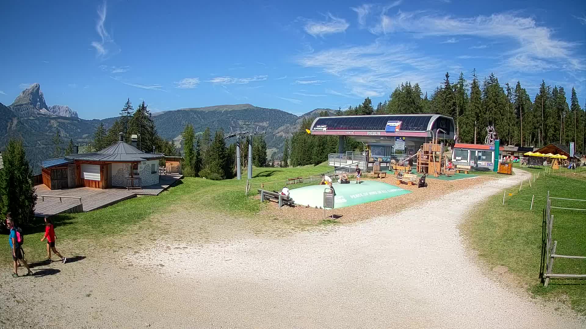 Piz de Plaies | San Vigilio | Kronplatz