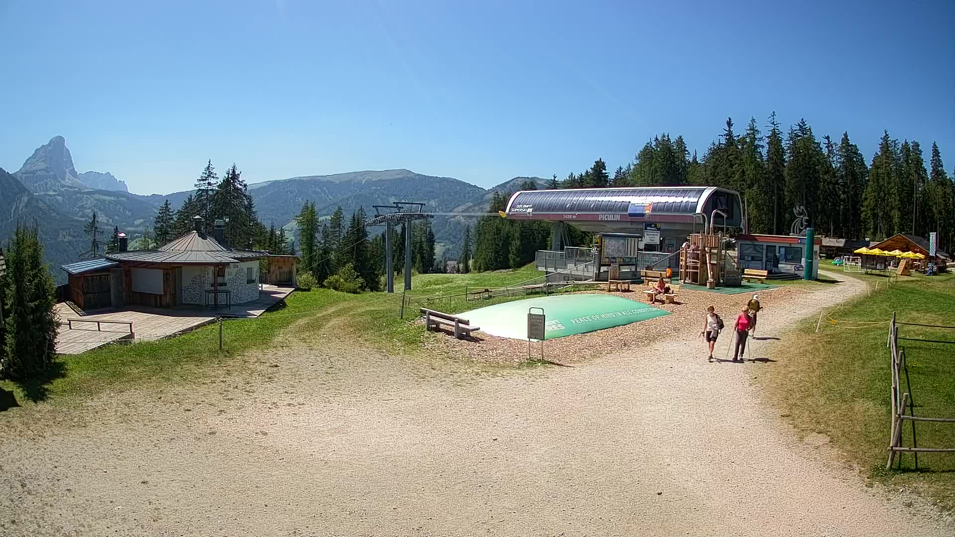 Piz de Plaies | St. Vigil