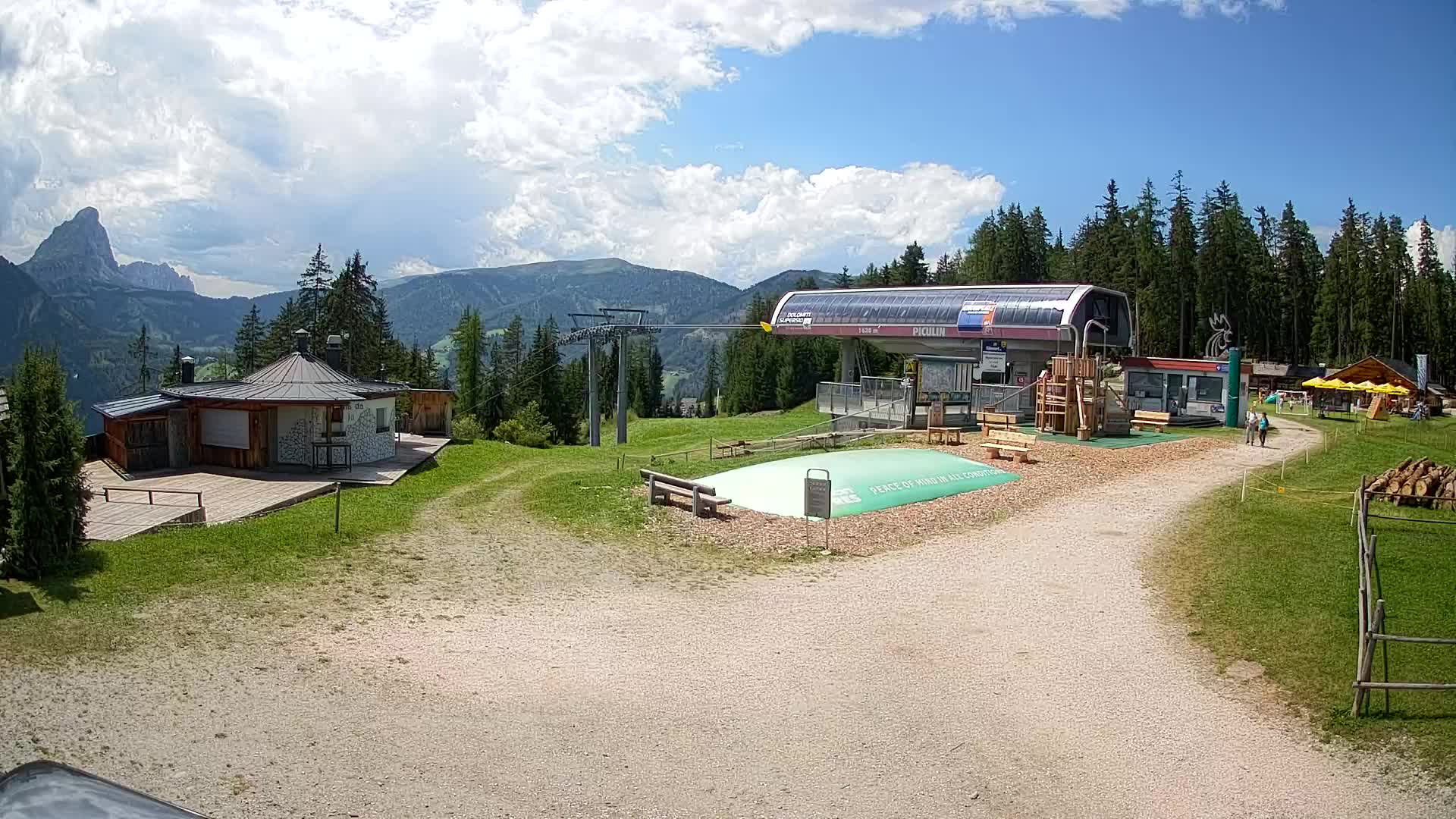 Piz de Plaies | San Vigilio