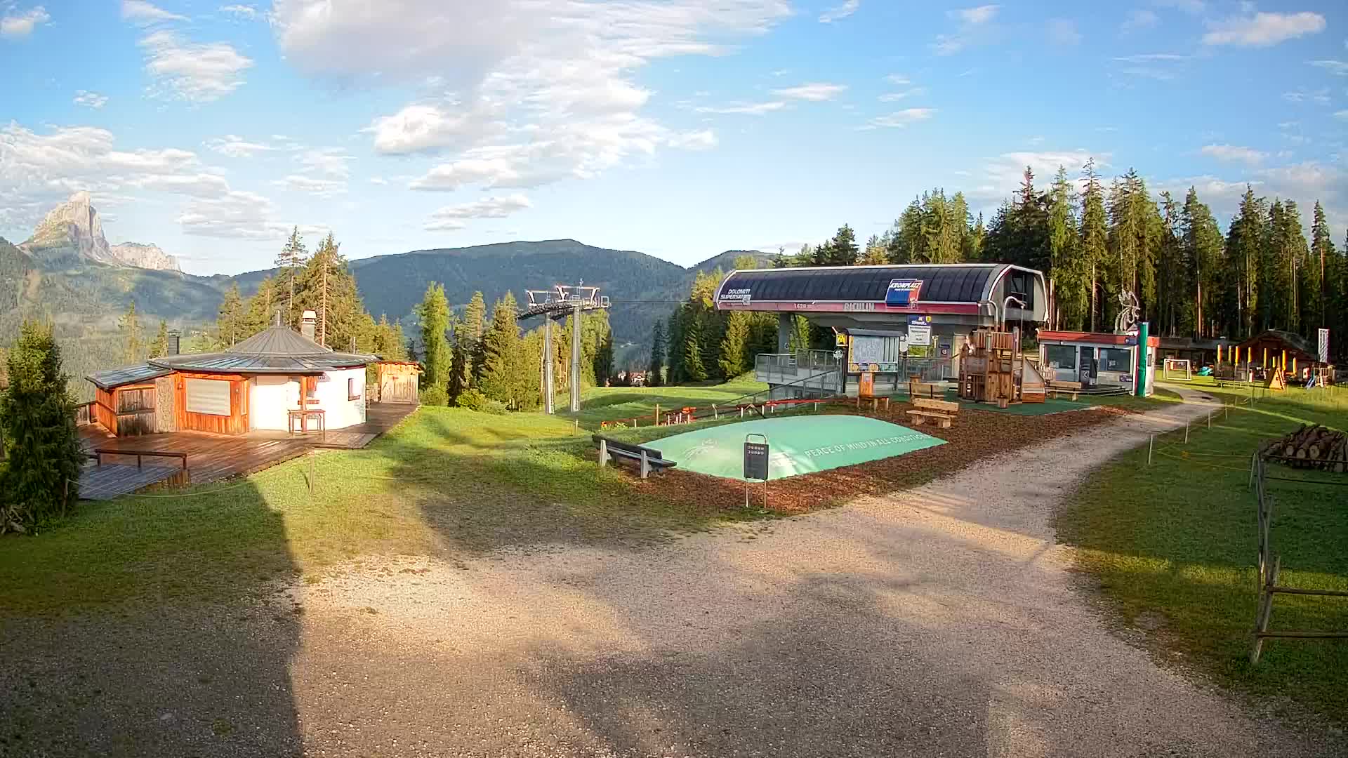 Piz de Plaies | St. Vigil