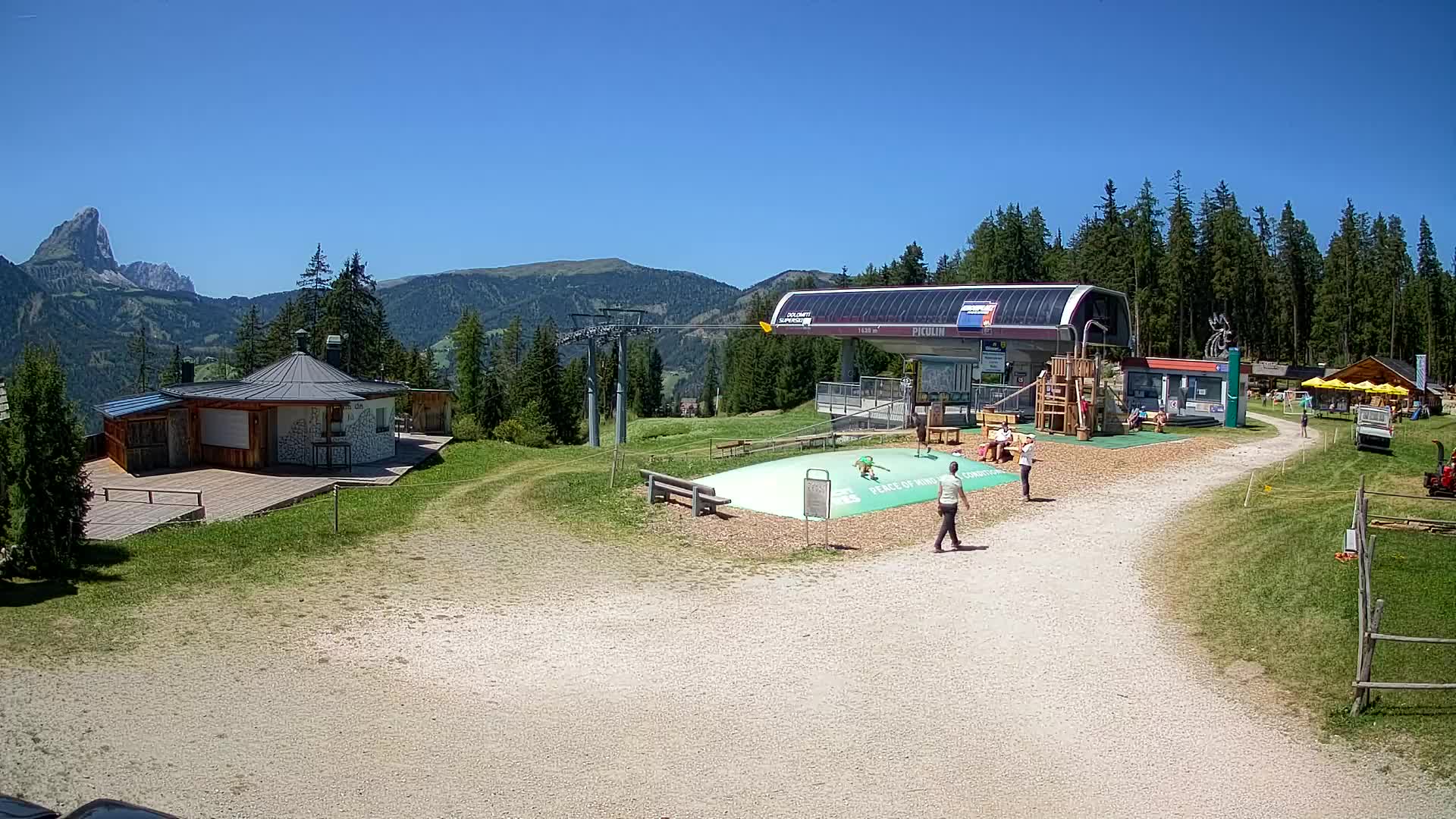 Piz de Plaies | San Vigilio | Kronplatz