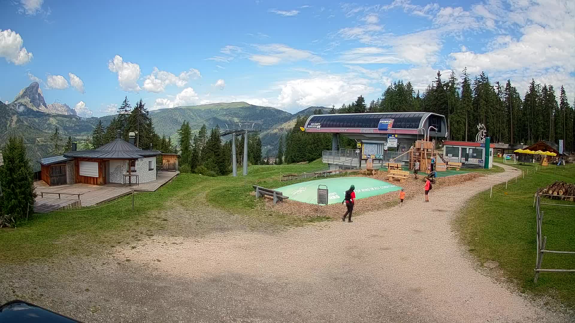 Piz de Plaies | San Vigilio | Kronplatz