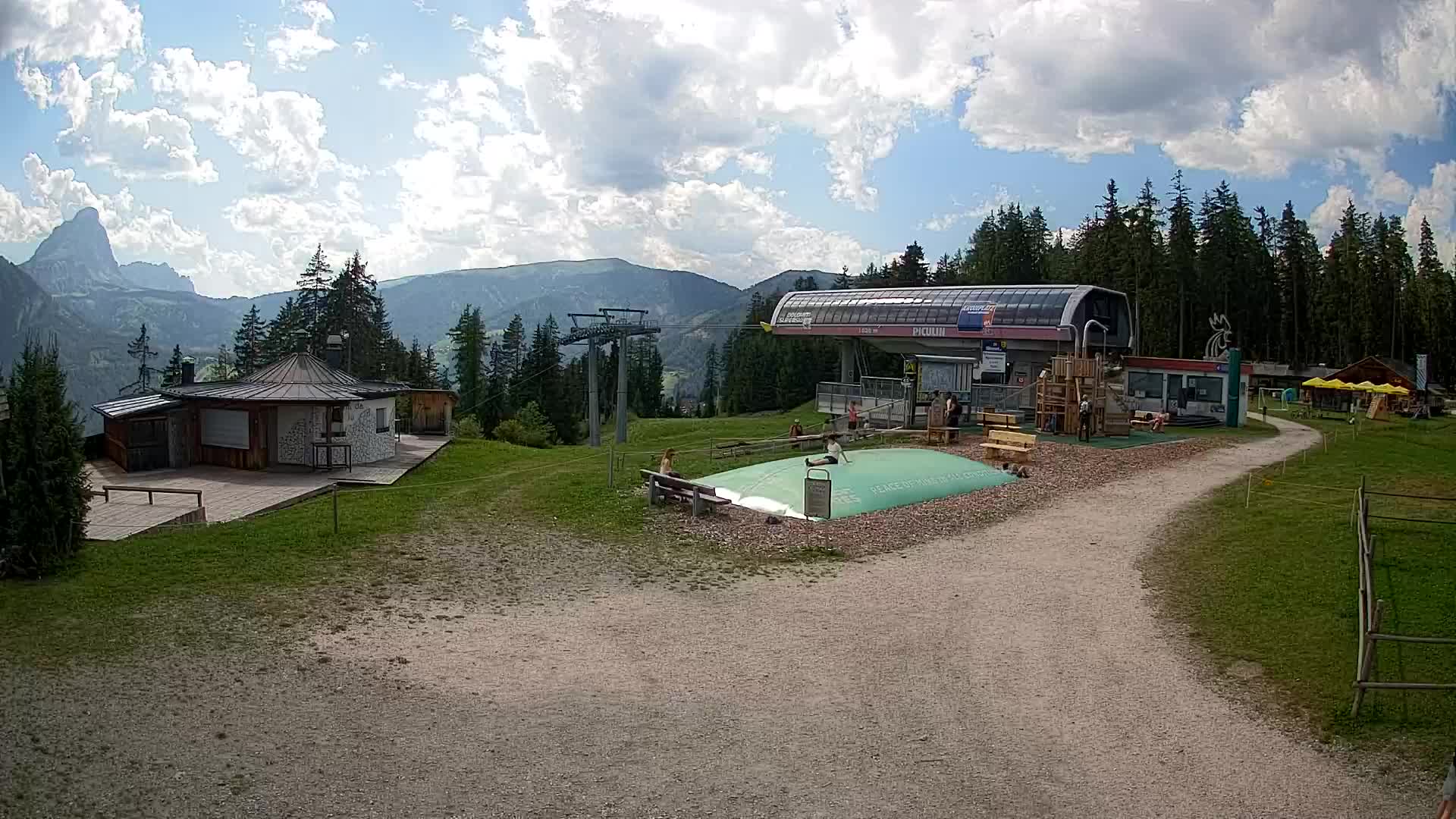 Piz de Plaies | St. Vigil