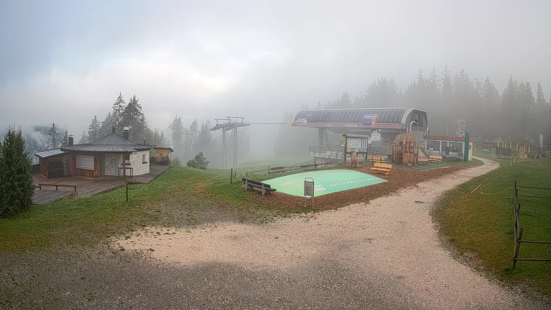 Piz de Plaies | St. Vigil