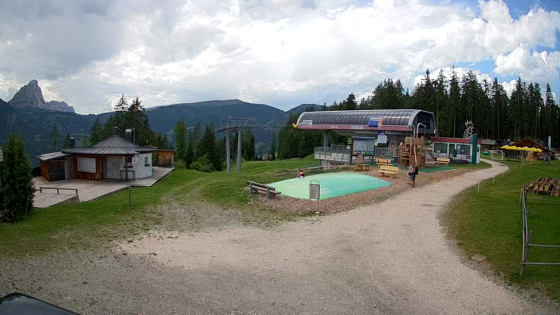 Piz de Plaies | St. Vigil