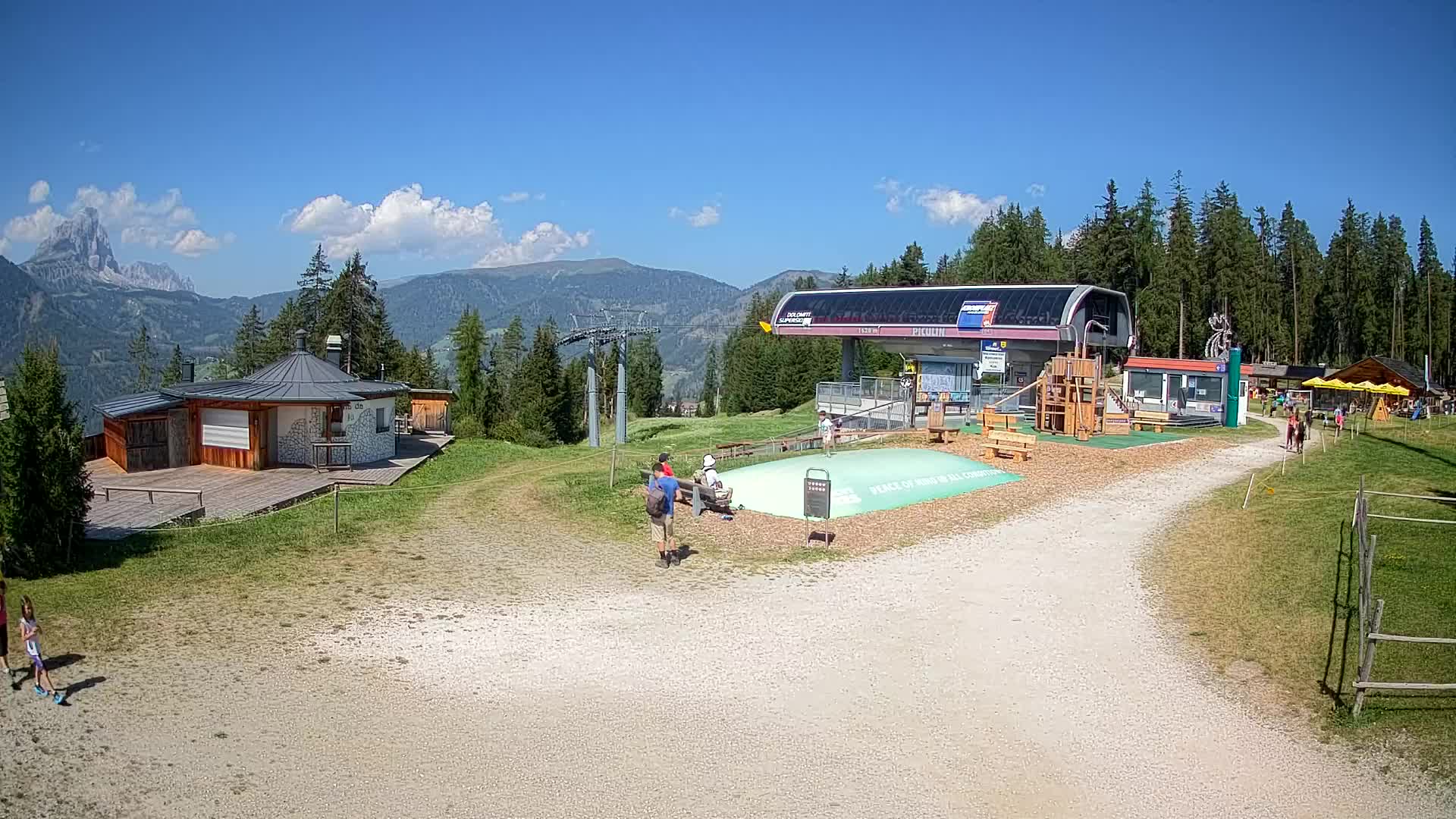 Piz de Plaies | San Vigilio