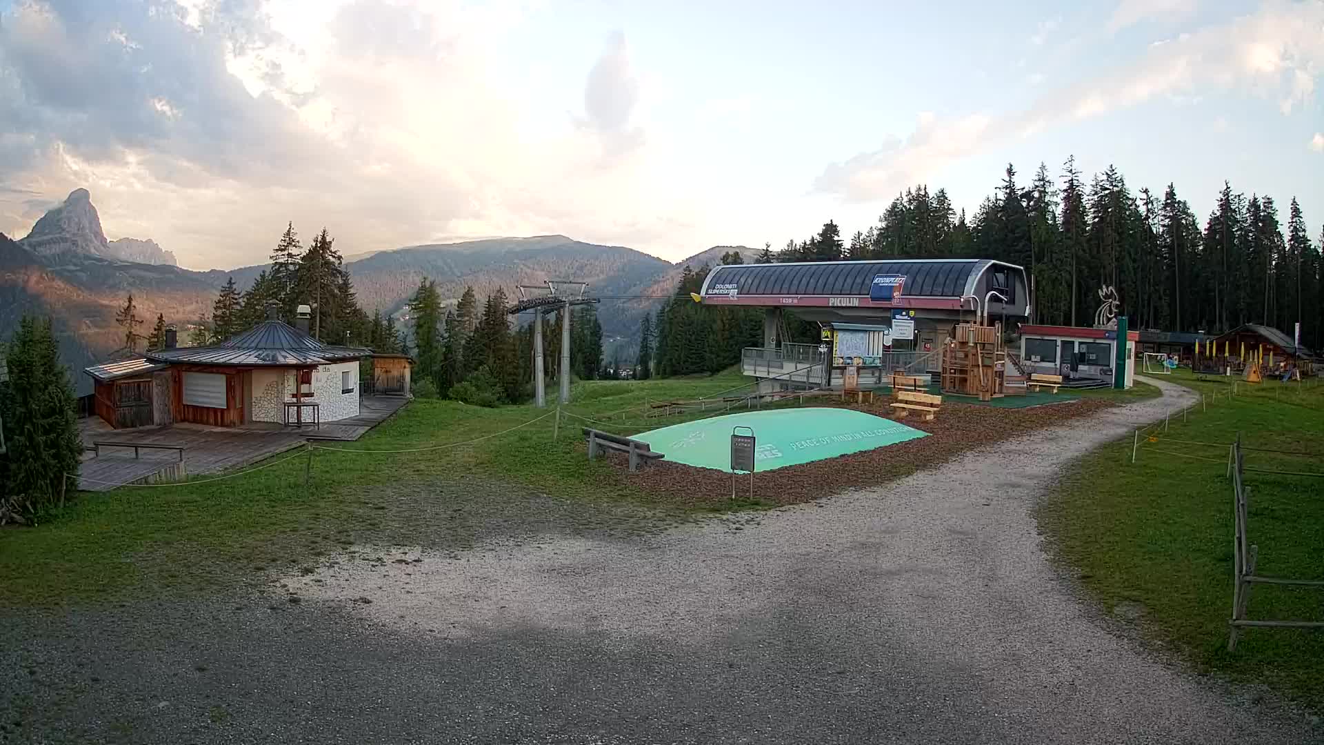 Piz de Plaies | St. Vigil