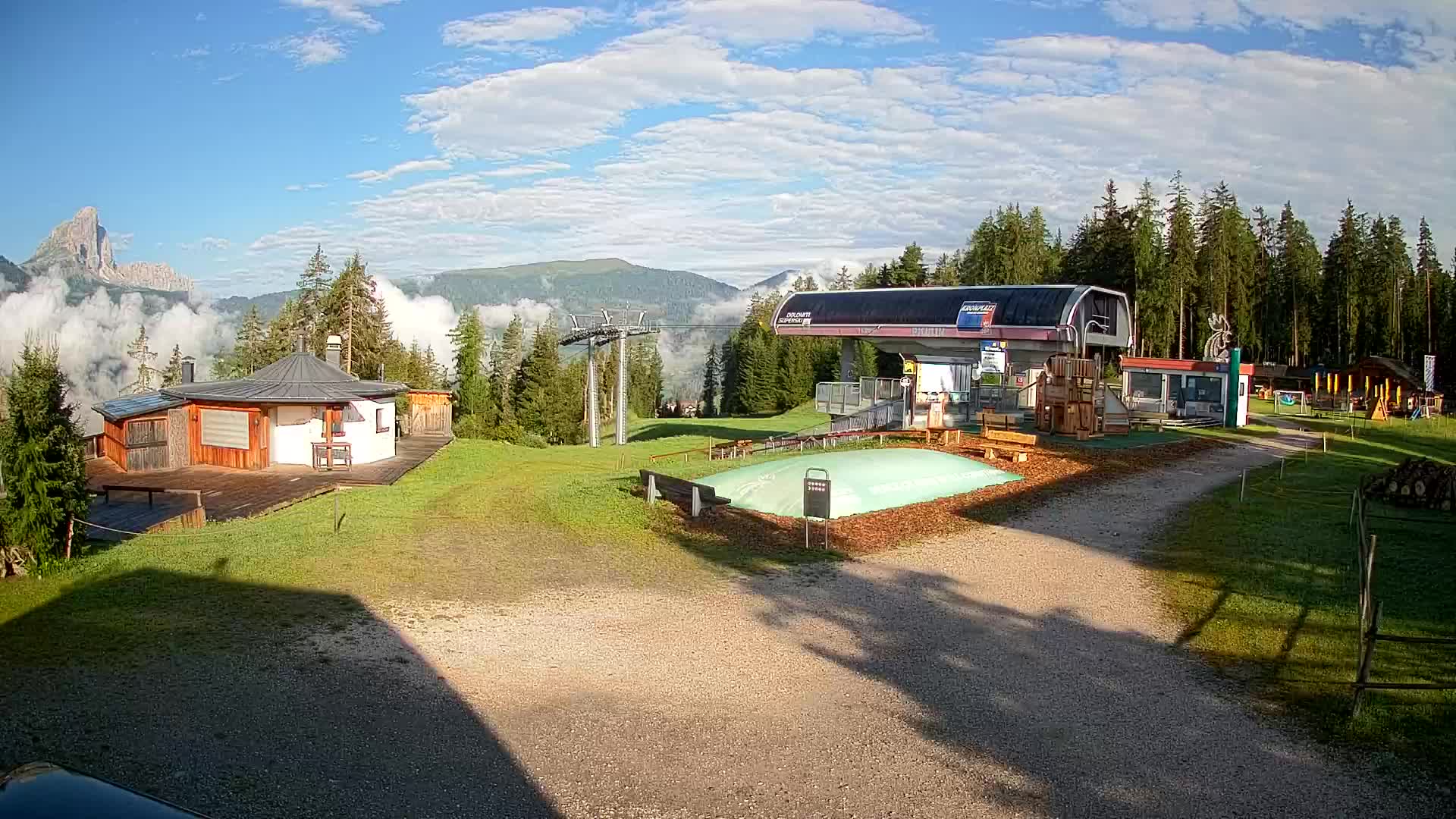 Piz de Plaies | San Vigilio