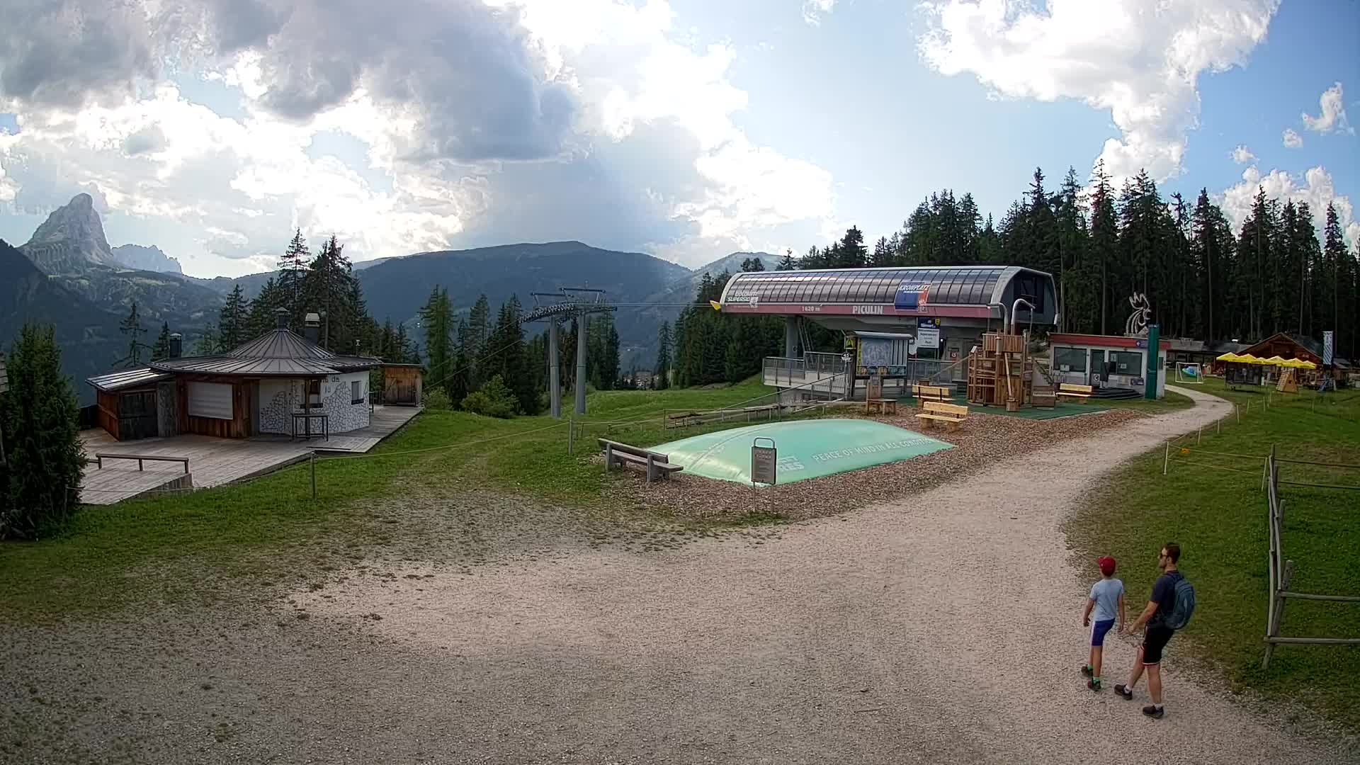 Piz de Plaies | St. Vigil