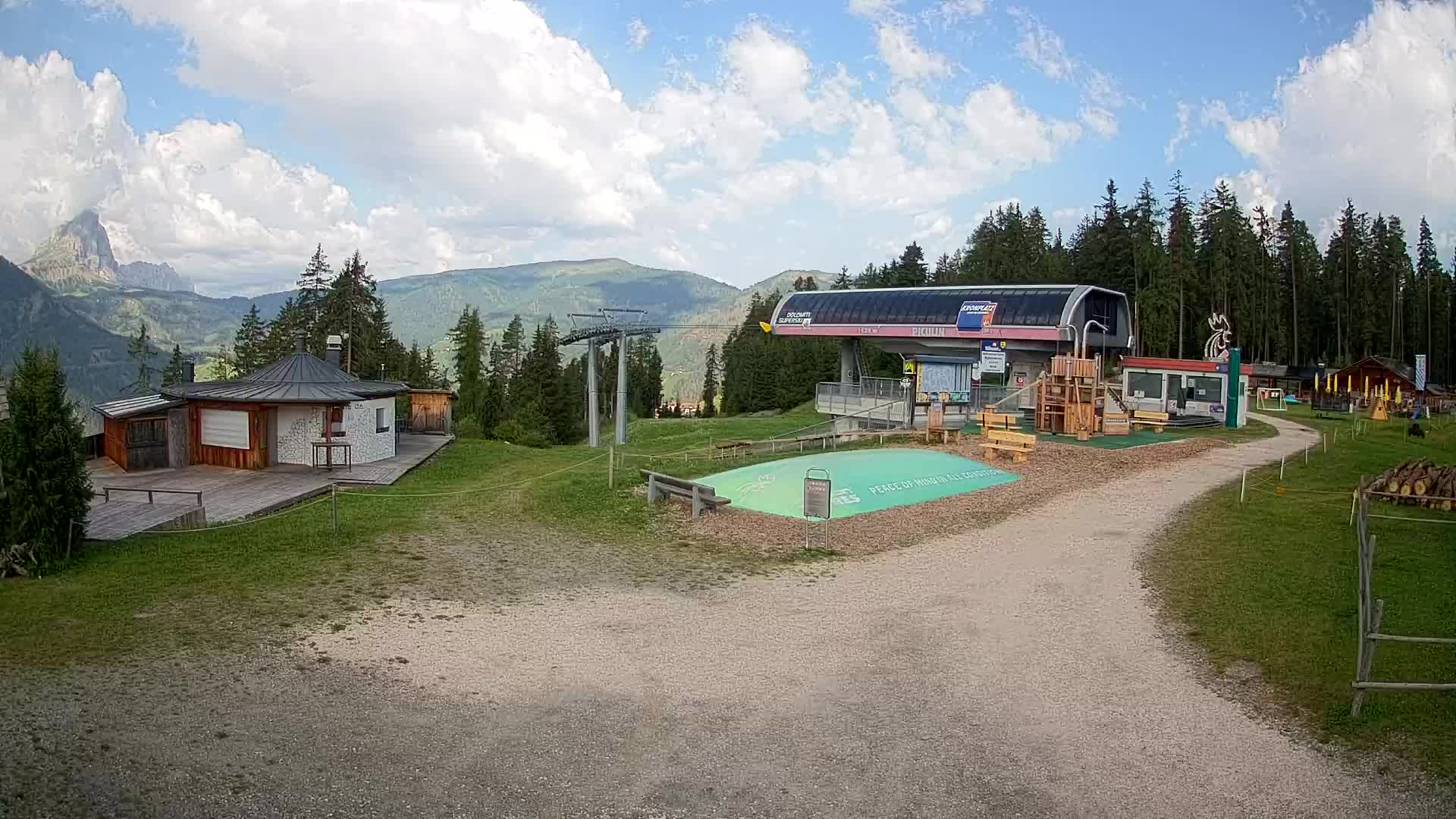 Piz de Plaies | St. Vigil