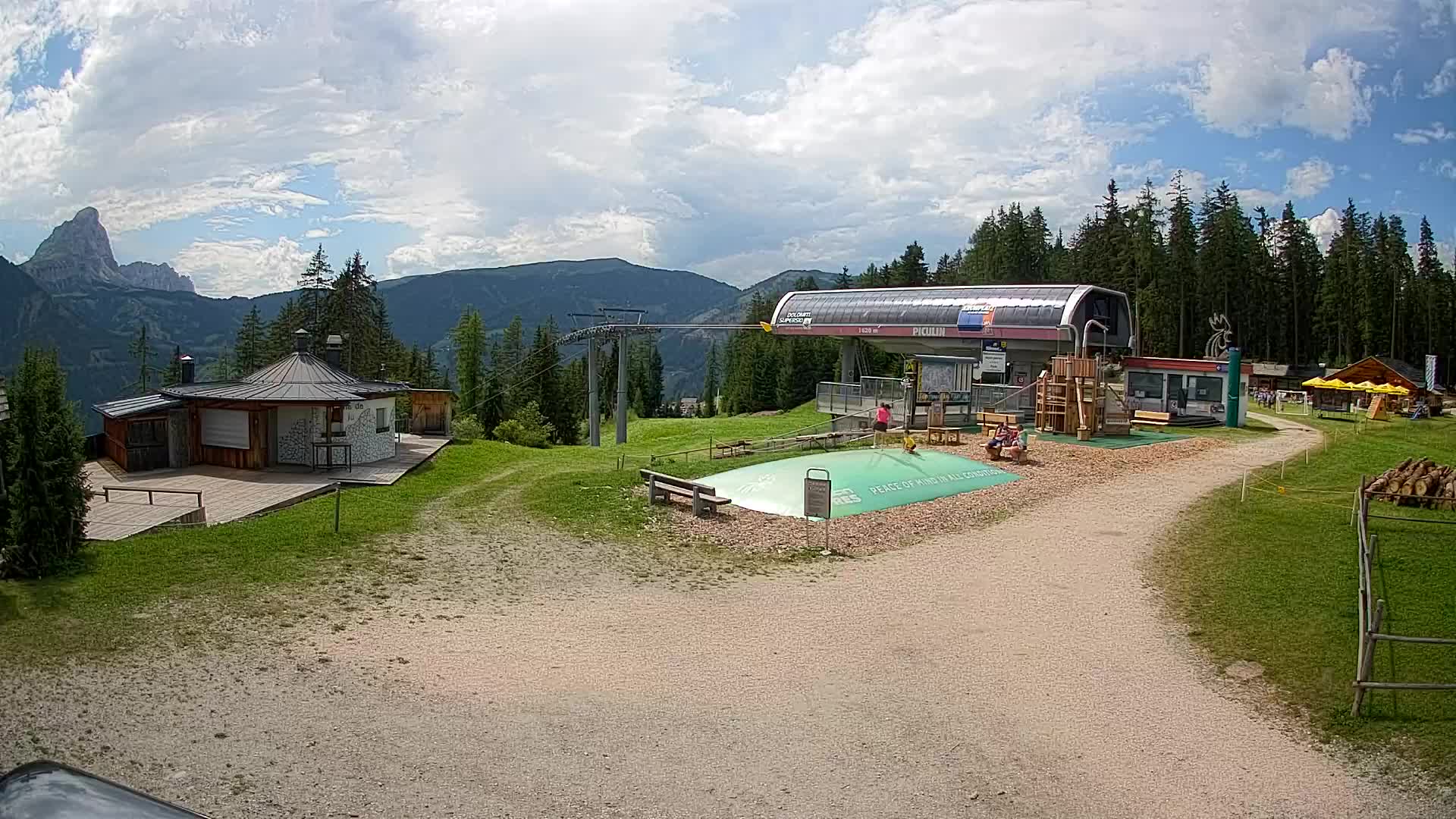 Piz de Plaies | San Vigilio
