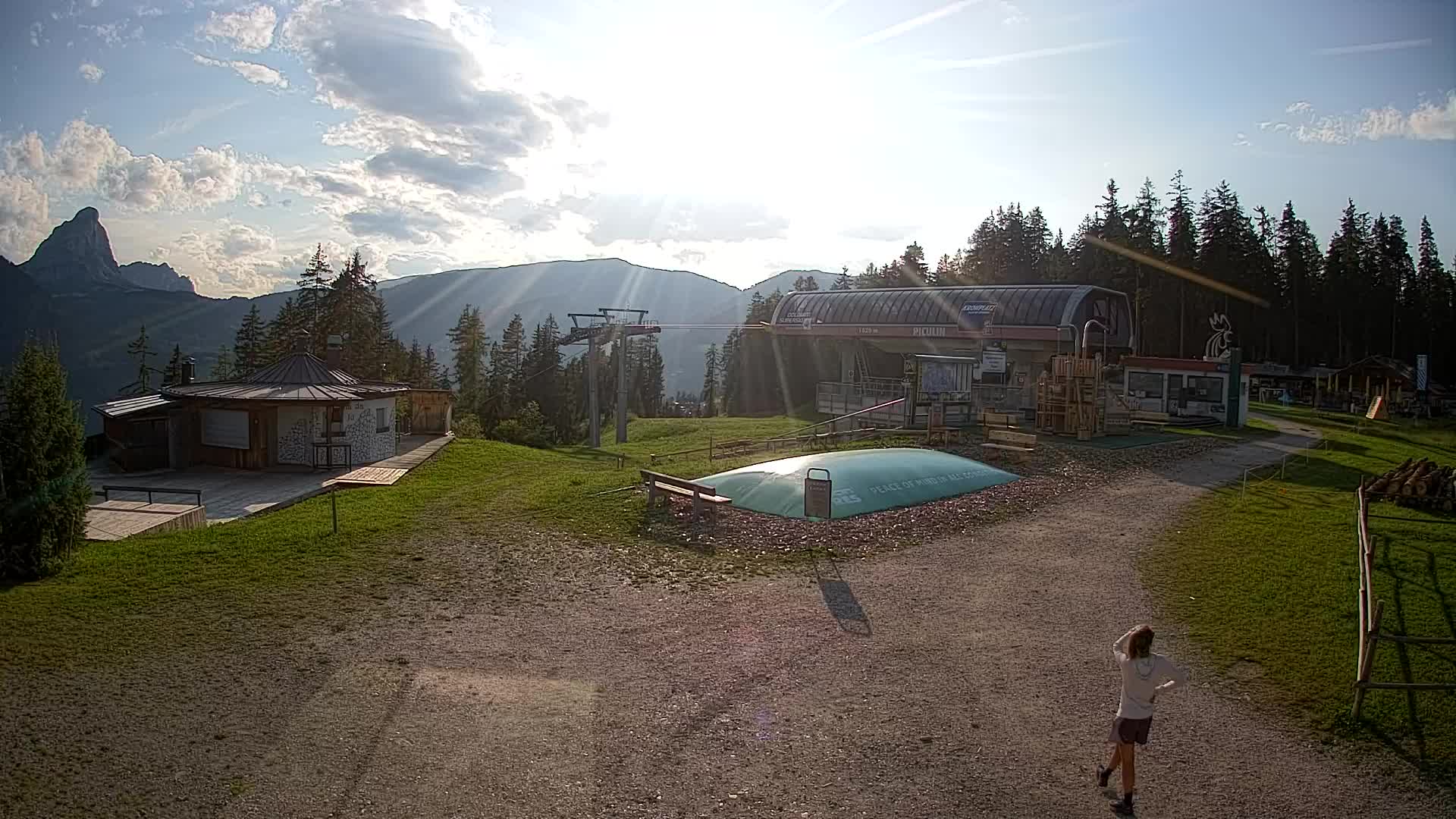 Piz de Plaies | St. Vigil