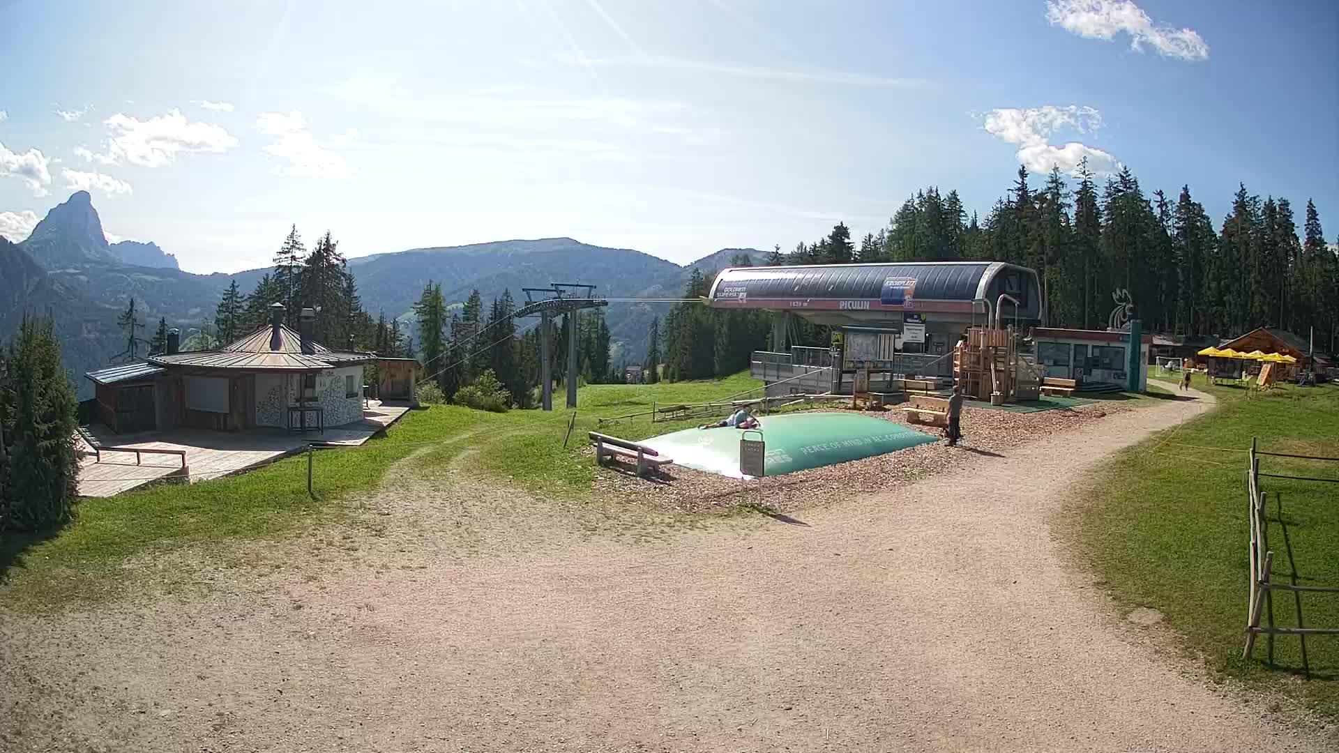 Piz de Plaies | San Vigilio