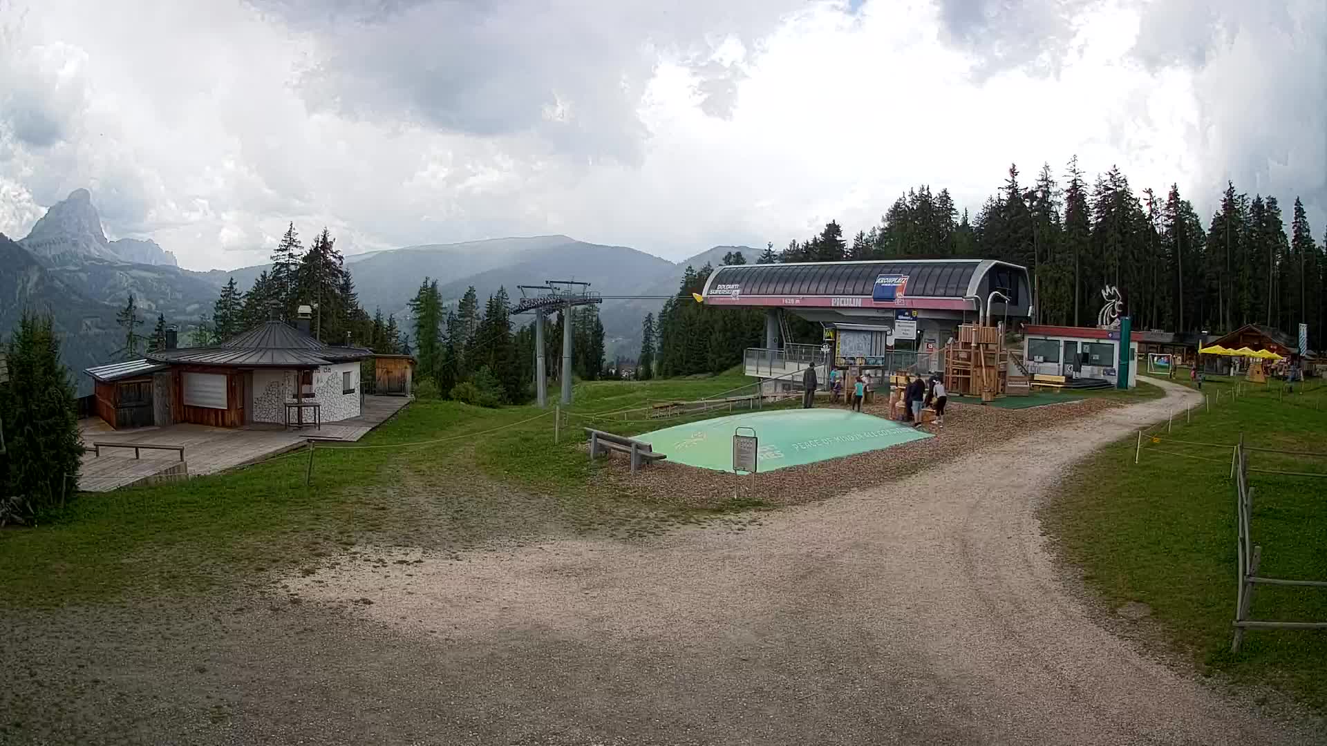 Piz de Plaies | St. Vigil
