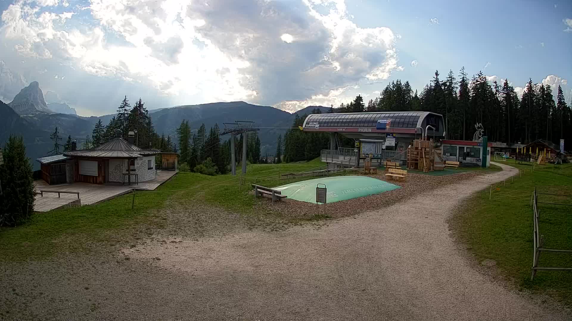 Piz de Plaies | San Vigilio