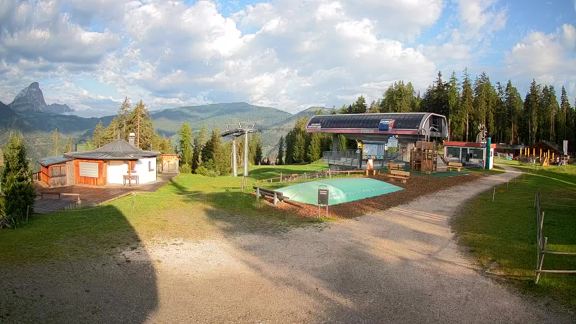 Piz de Plaies | San Vigilio