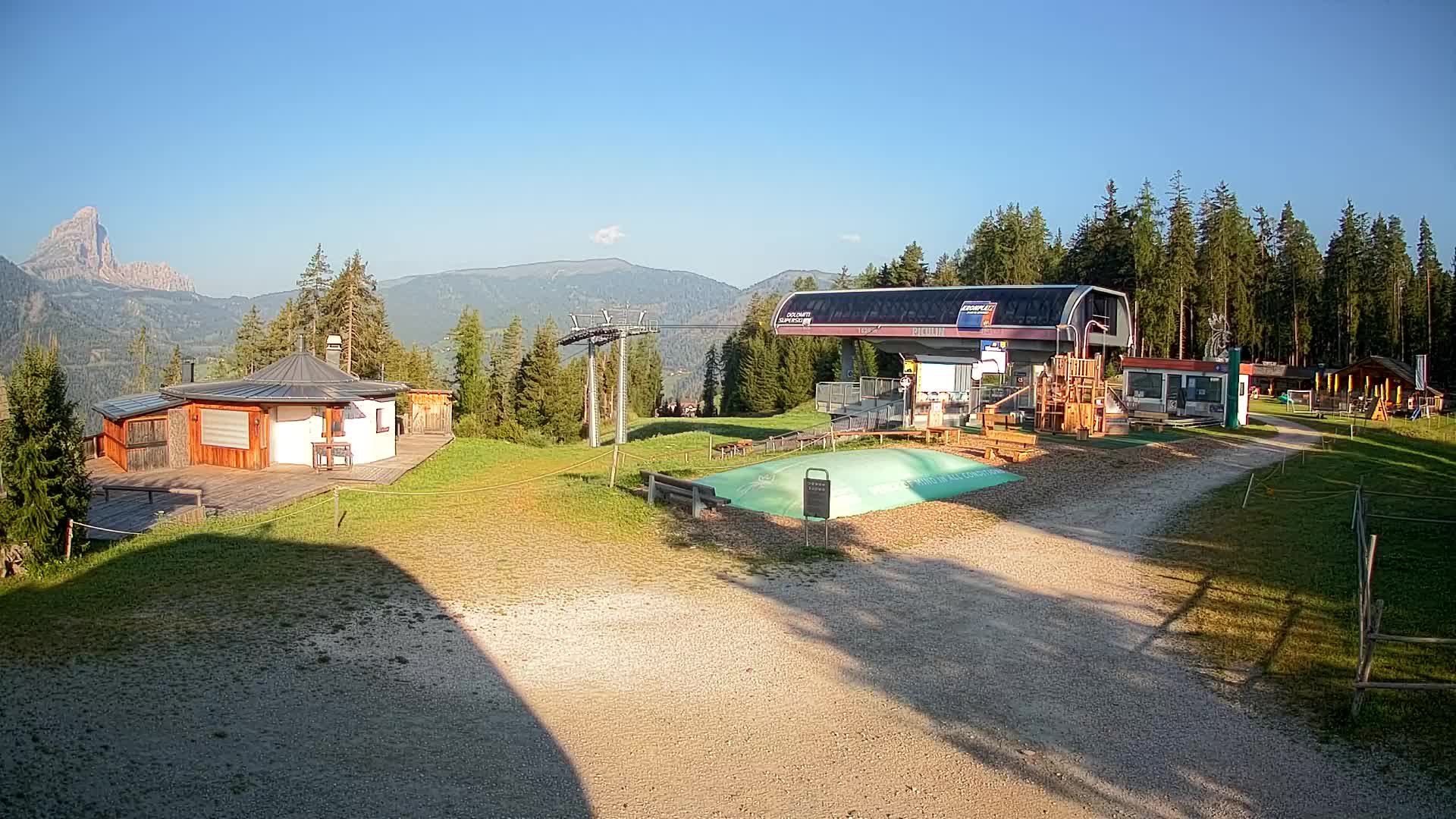Piz de Plaies | San Vigilio