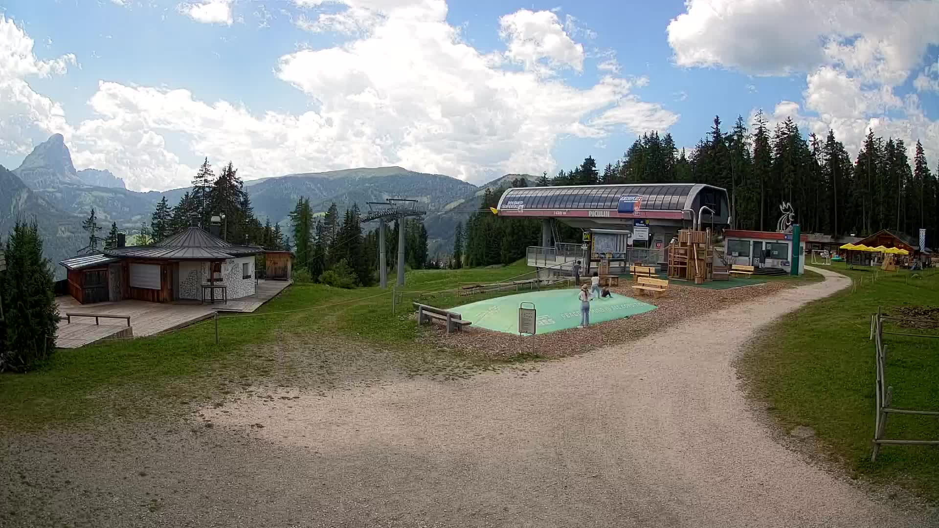 Piz de Plaies | St. Vigil
