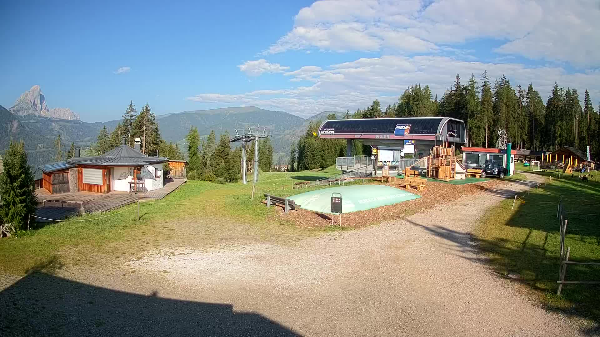 Piz de Plaies | San Vigilio