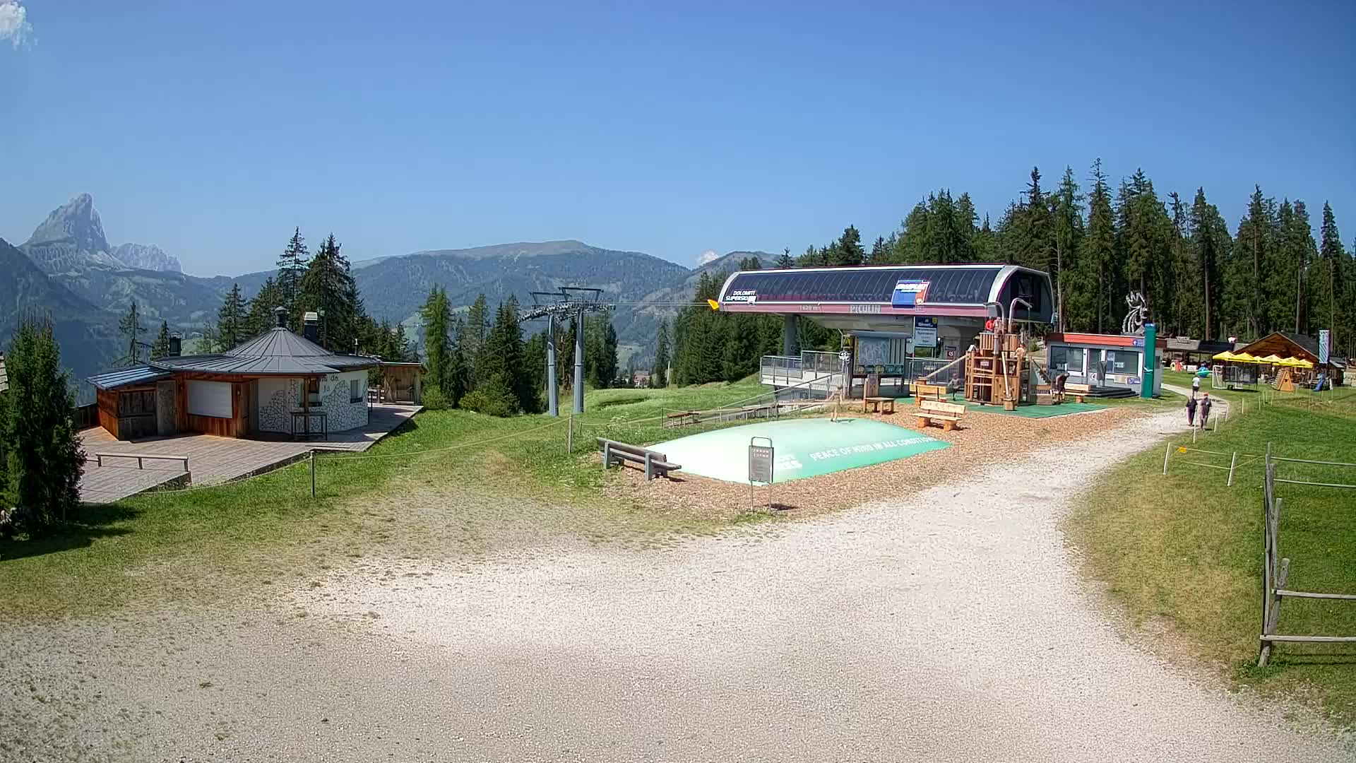 Piz de Plaies | San Vigilio | Kronplatz