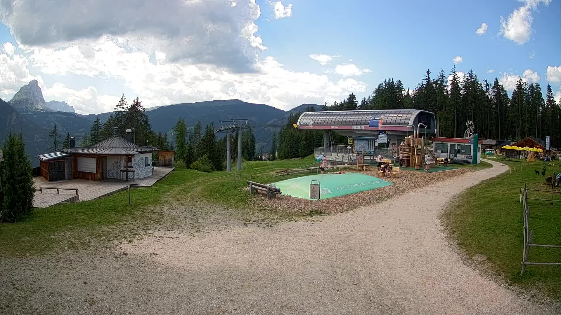 Piz de Plaies | San Vigilio | Kronplatz