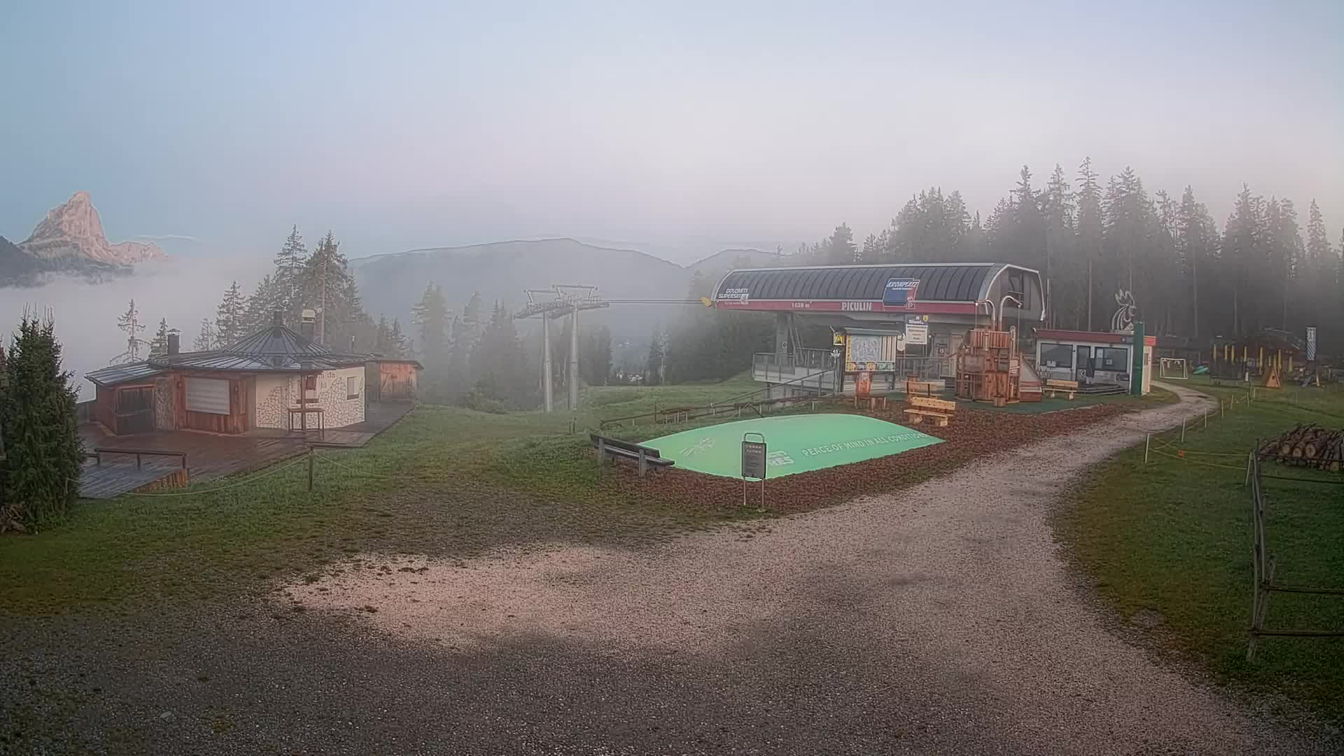 Piz de Plaies | San Vigilio