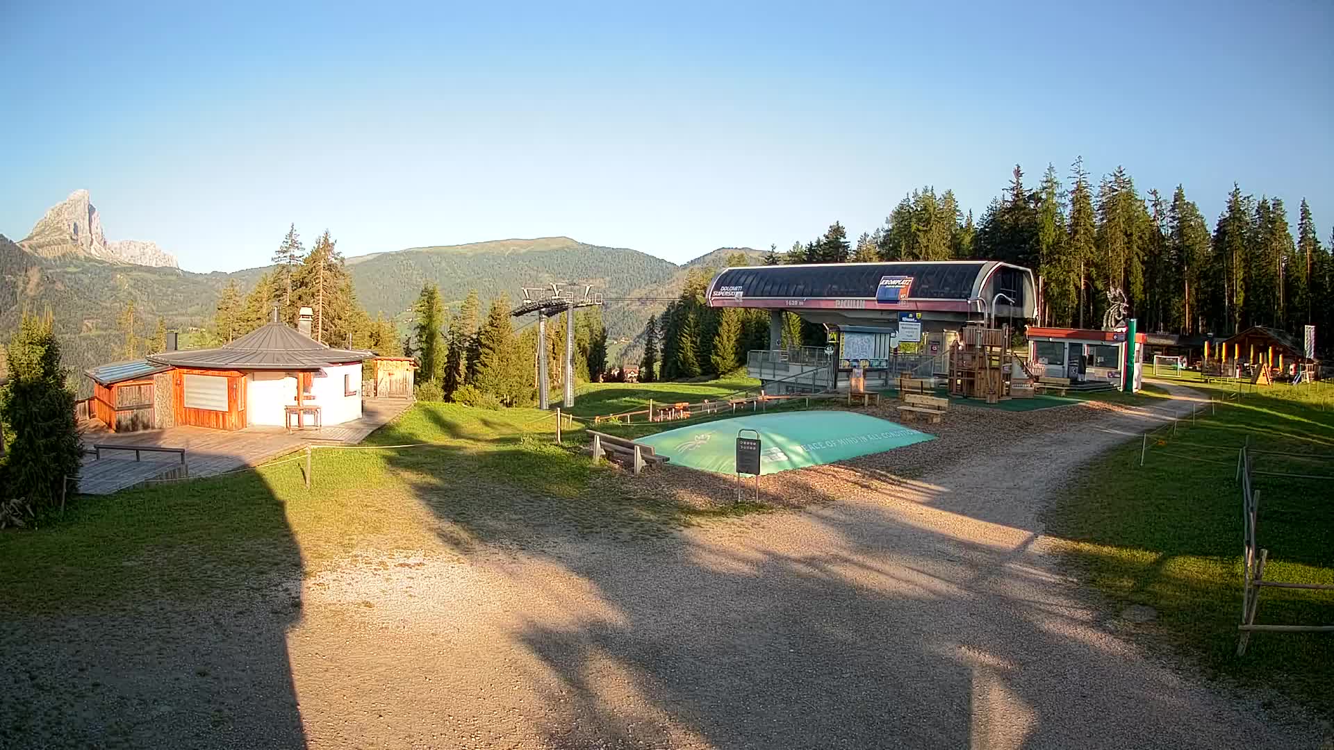 Piz de Plaies | San Vigilio