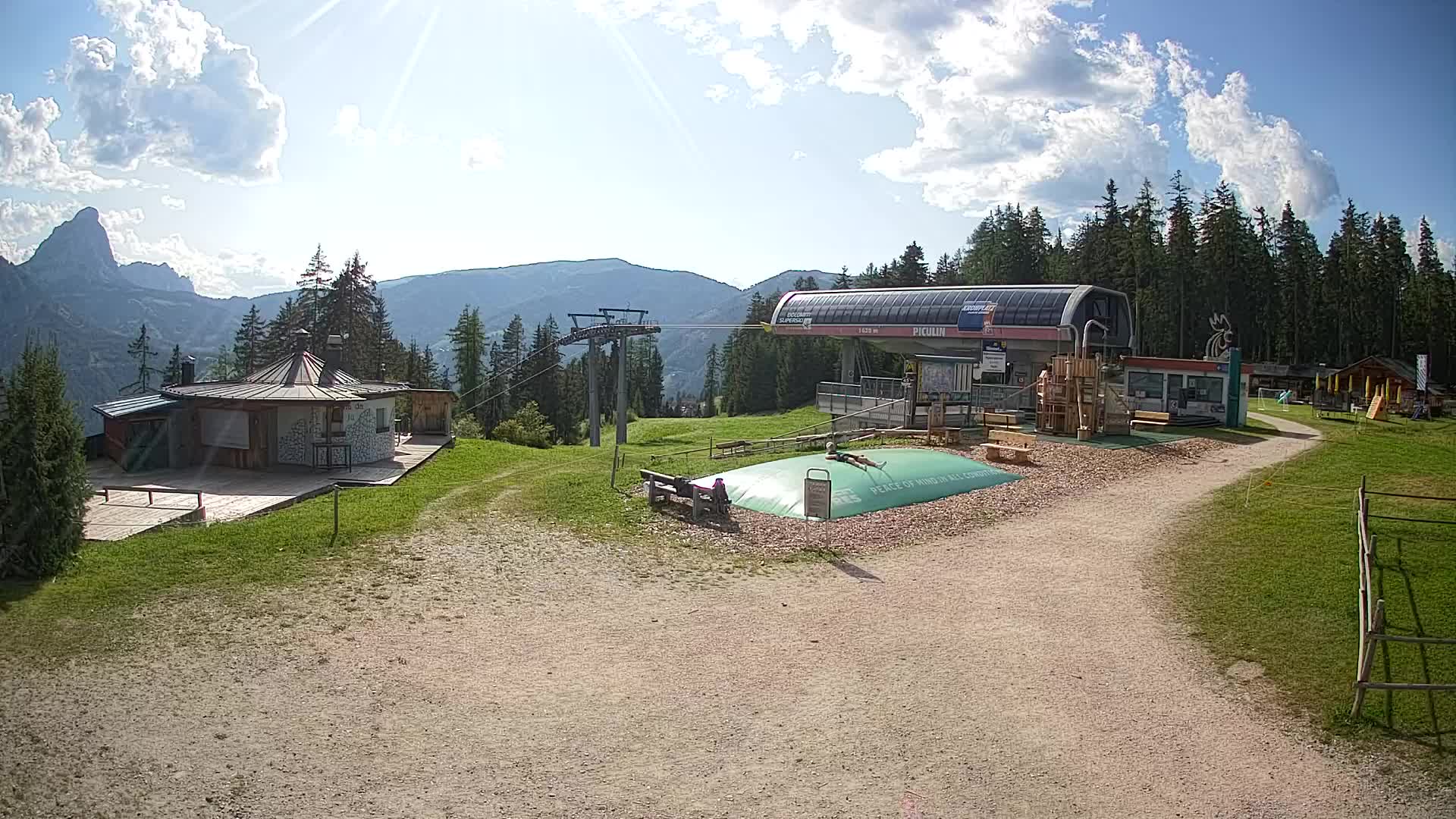 Piz de Plaies | San Vigilio