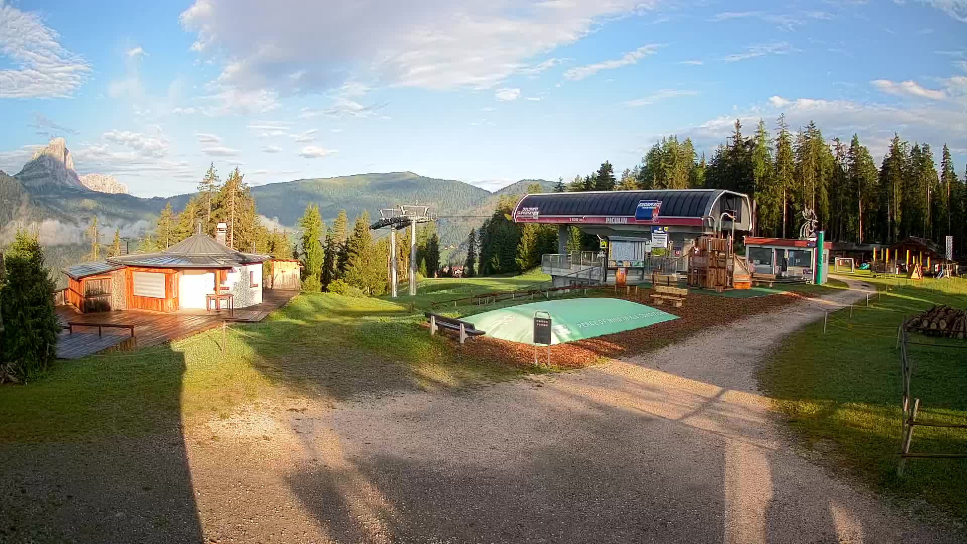 Piz de Plaies | San Vigilio