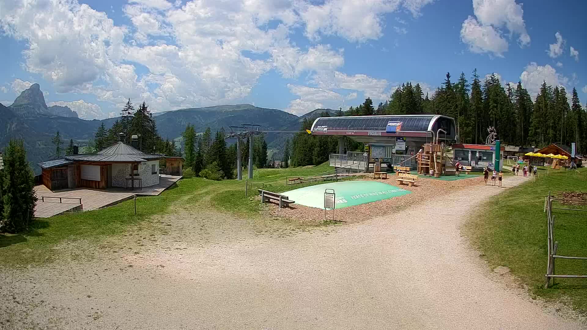 Piz de Plaies | St. Vigil