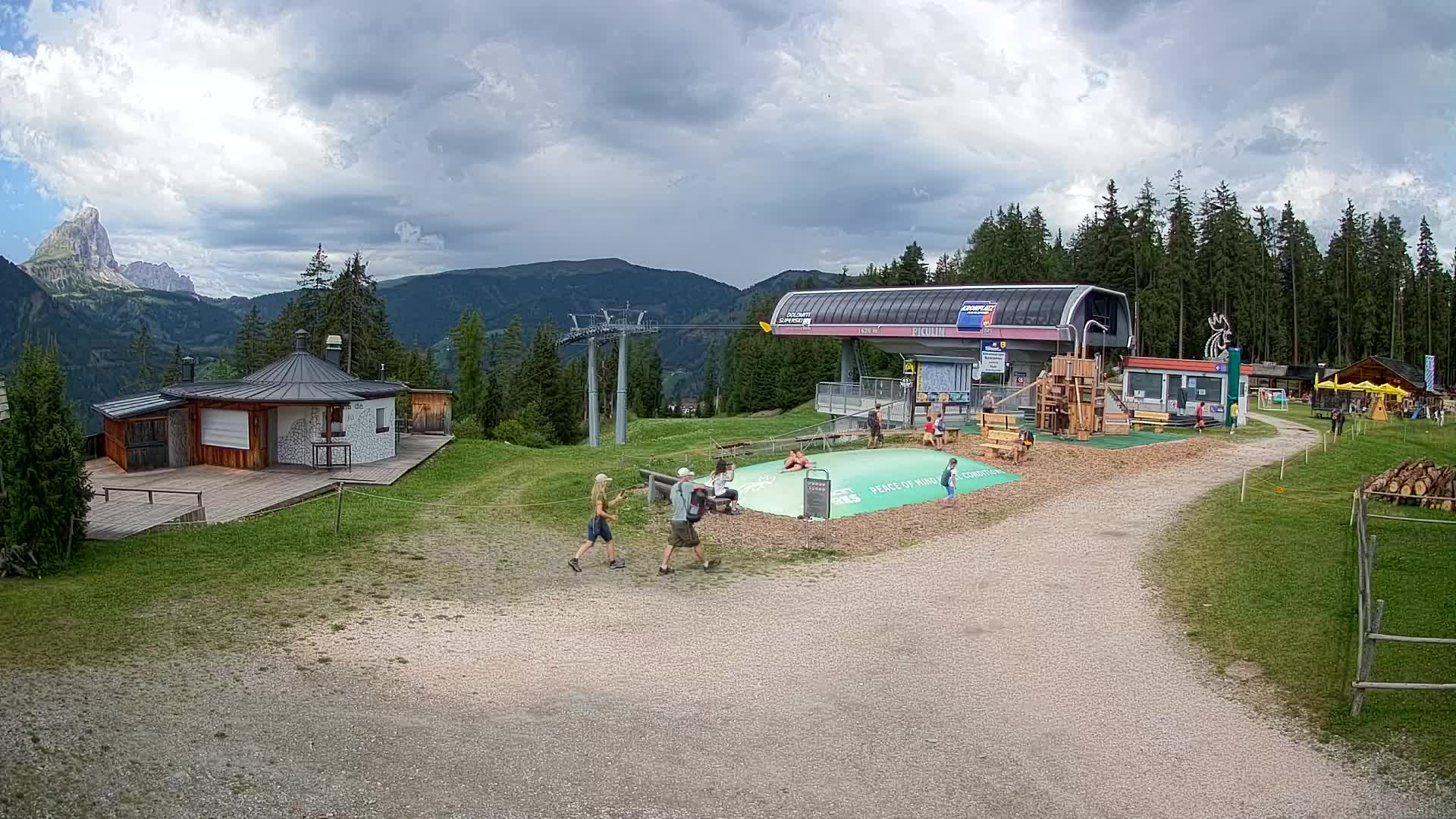 Piz de Plaies | San Vigilio | Kronplatz