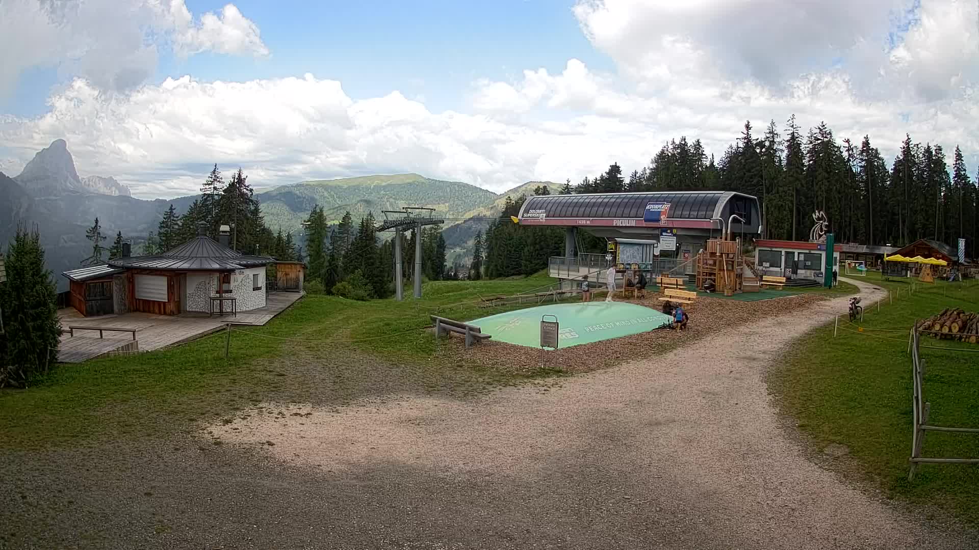 Piz de Plaies | St. Vigil