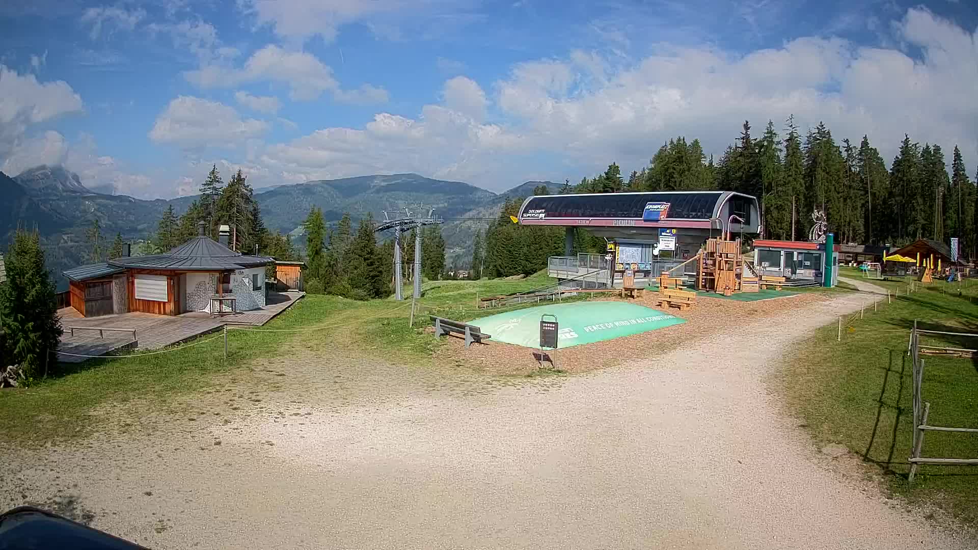 Piz de Plaies | San Vigilio